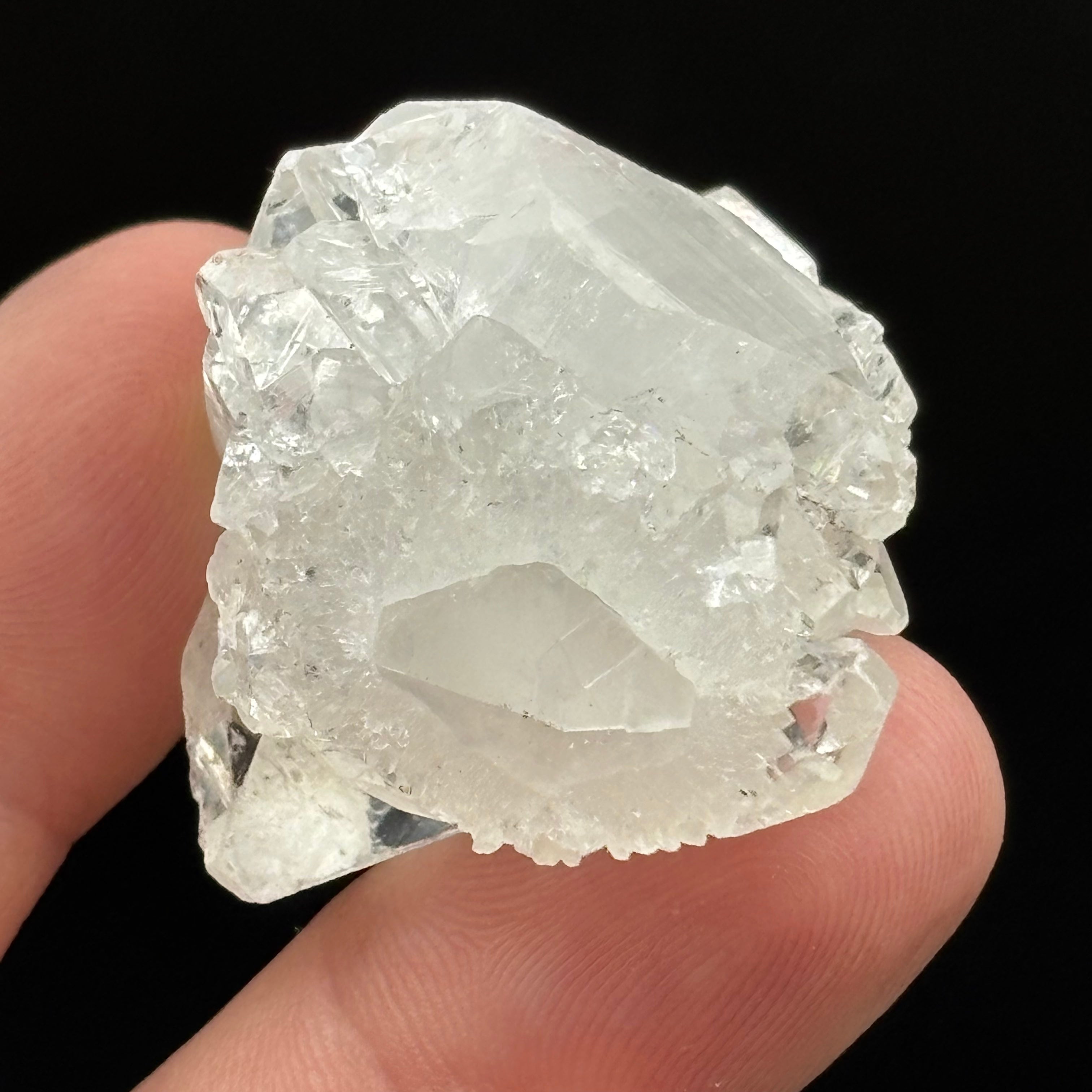 Apophyllite Crystal - 536
