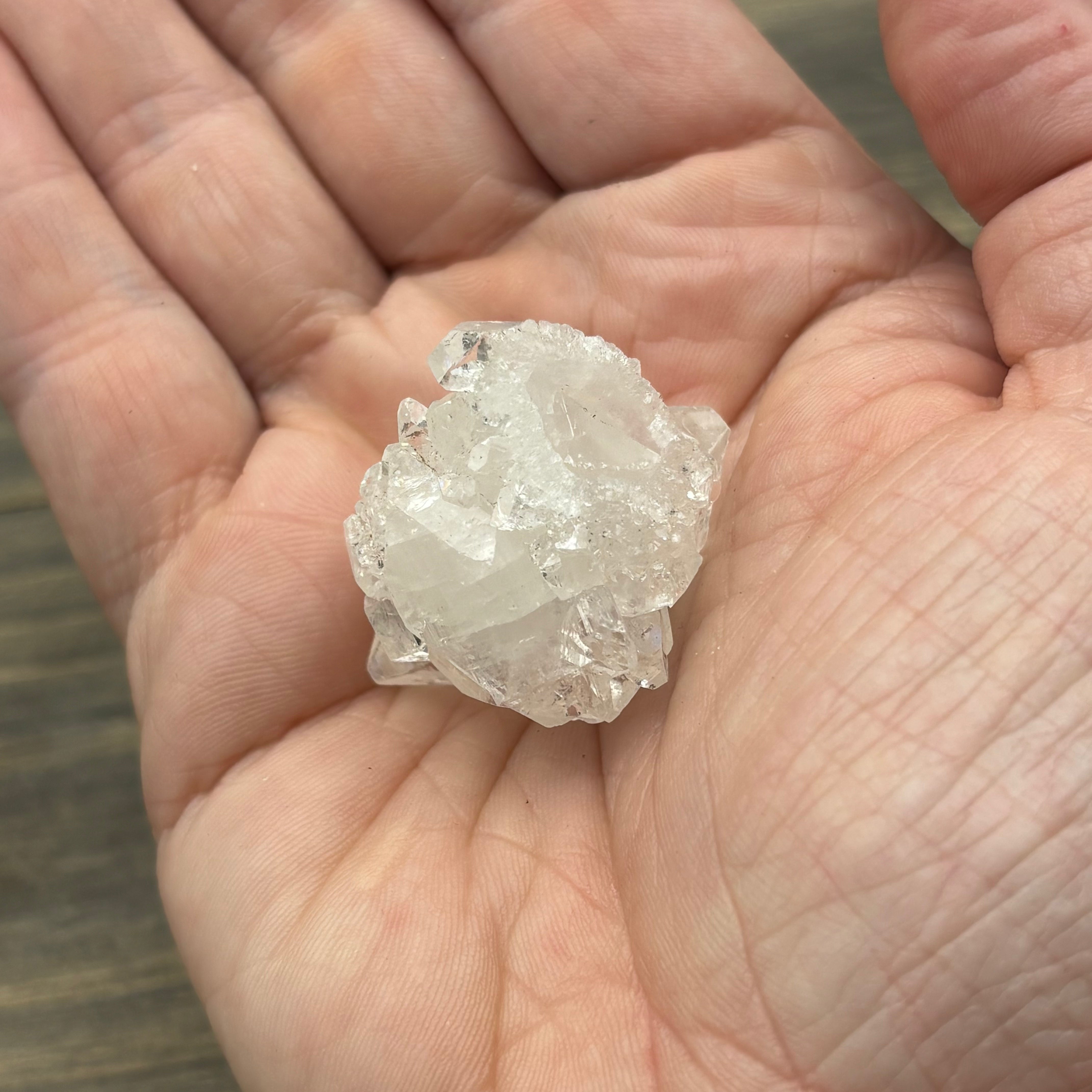 Apophyllite Crystal - 536