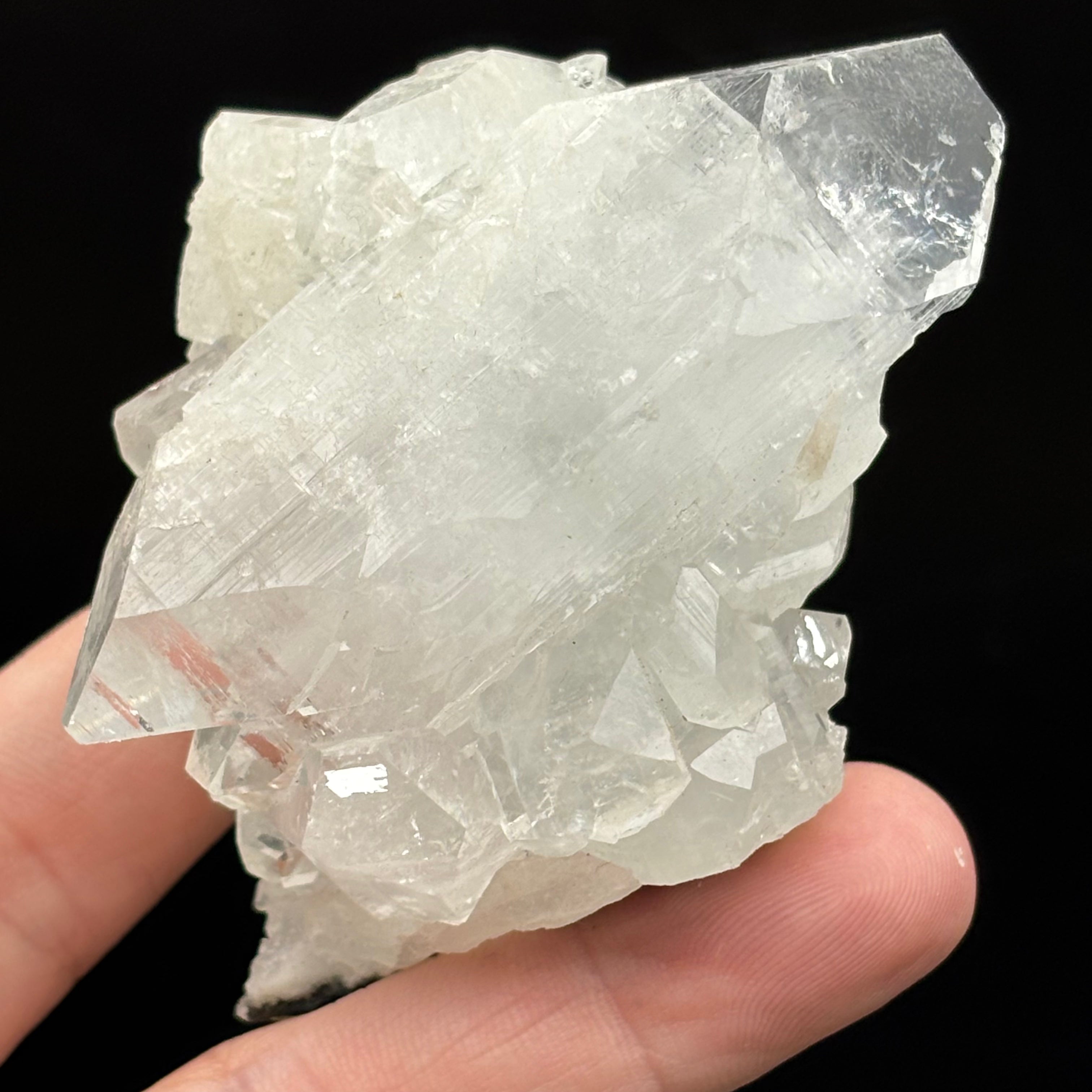 Apophyllite Crystal - 537