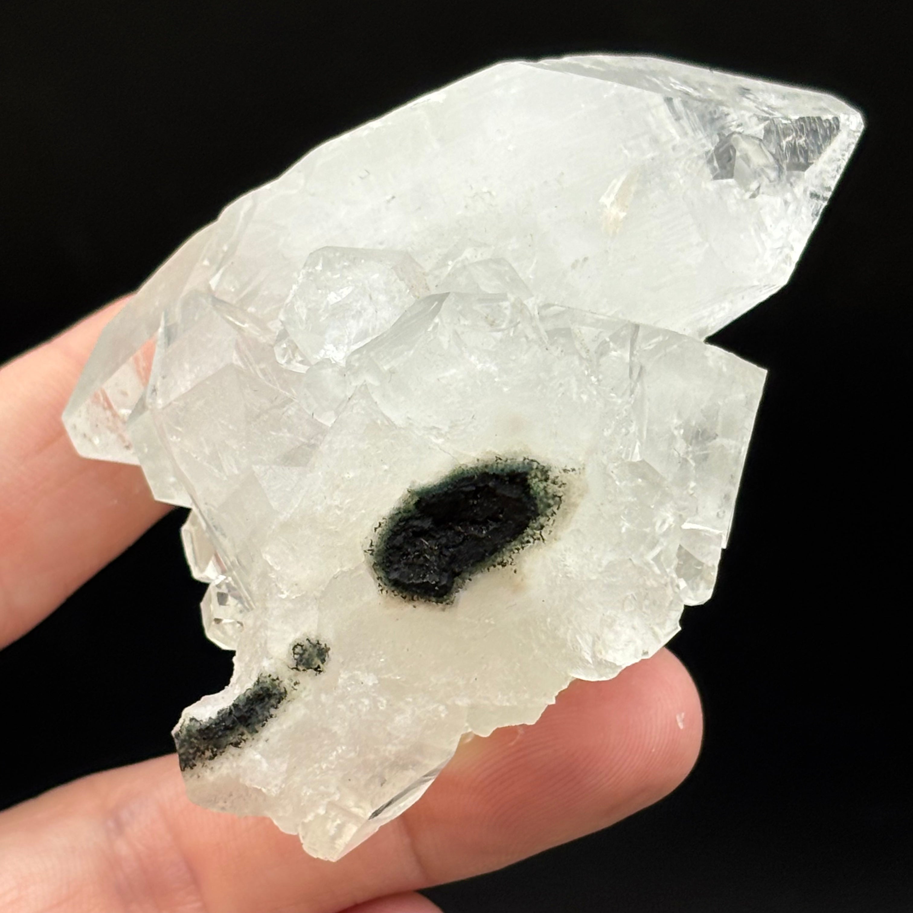 Apophyllite Crystal - 537