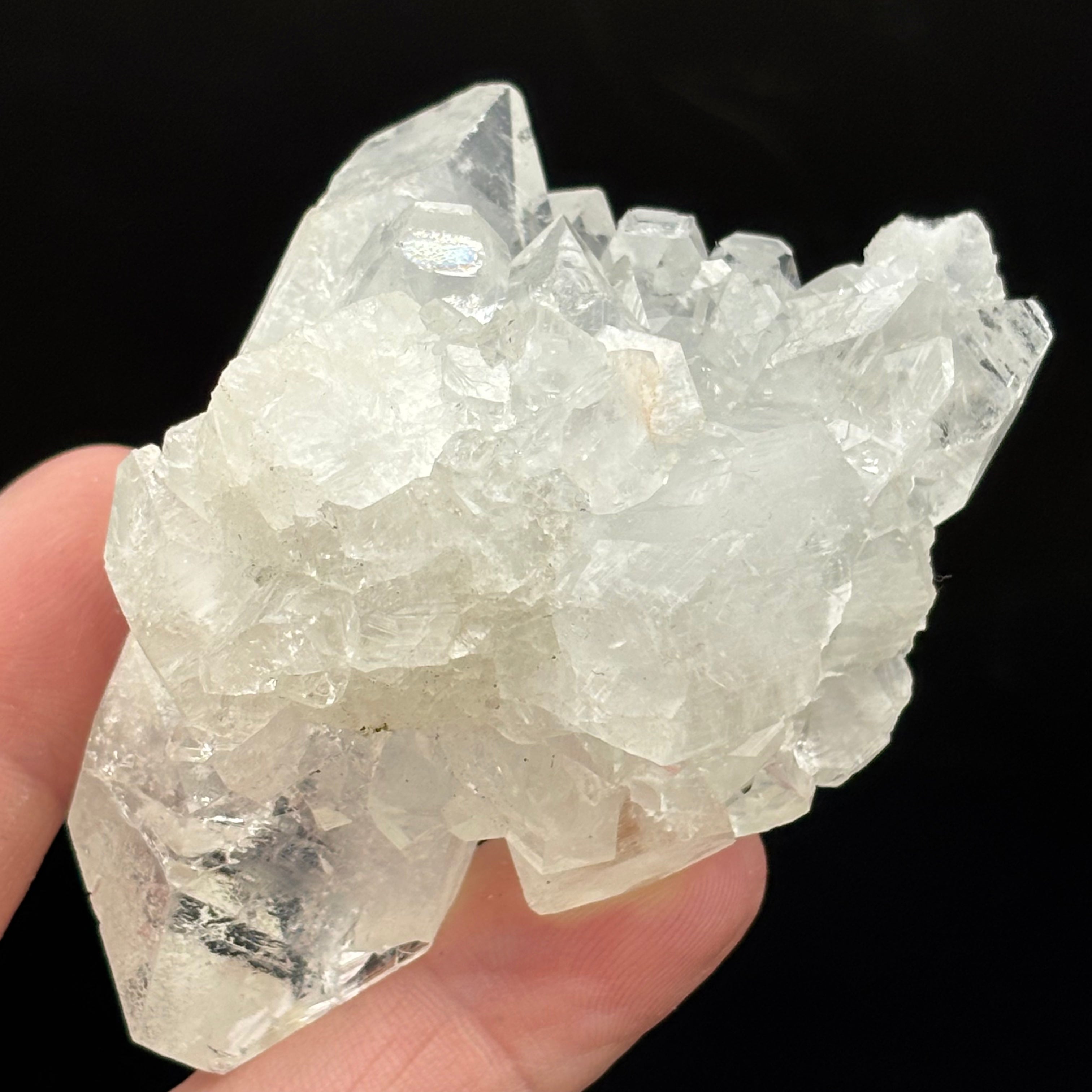 Apophyllite Crystal - 537
