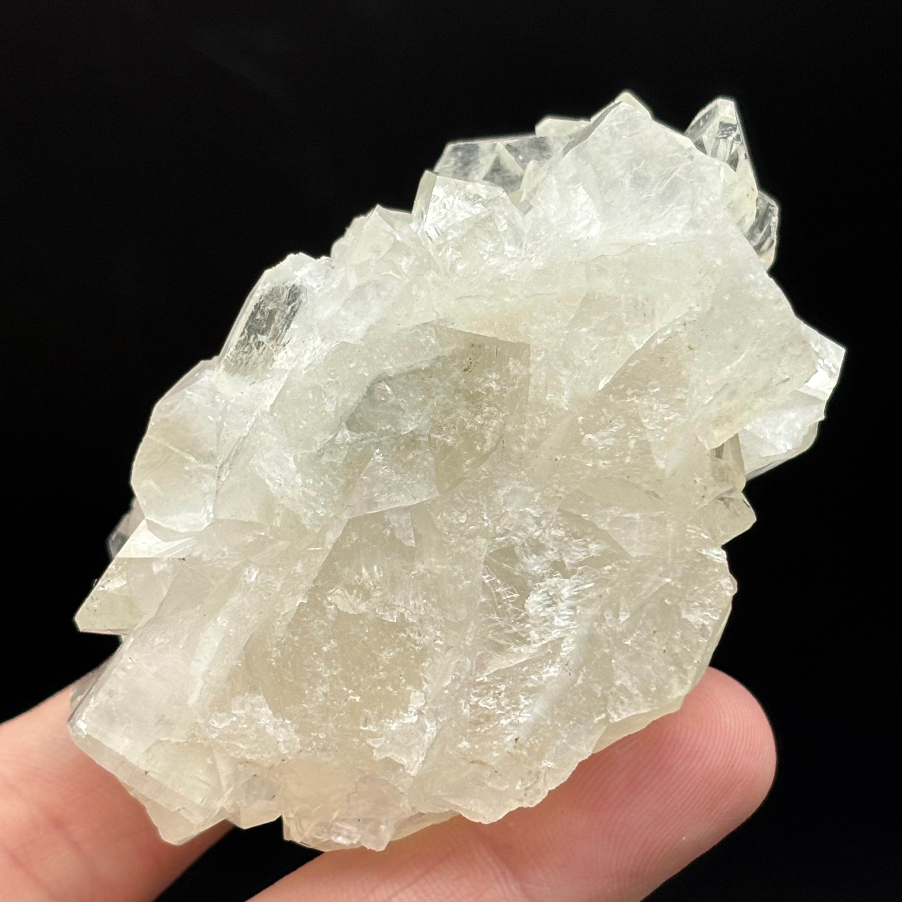 Apophyllite Crystal - 538