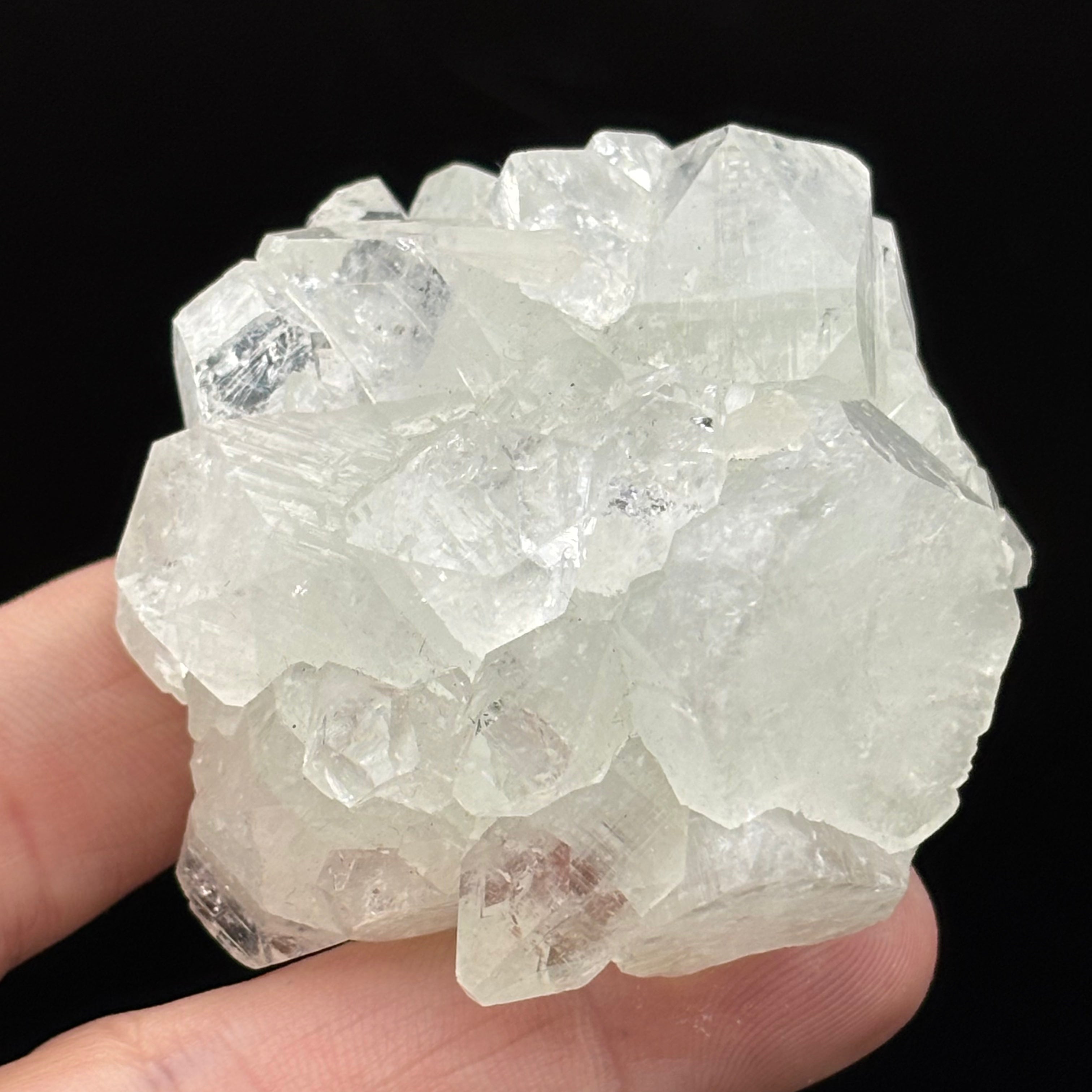Apophyllite Crystal - 539