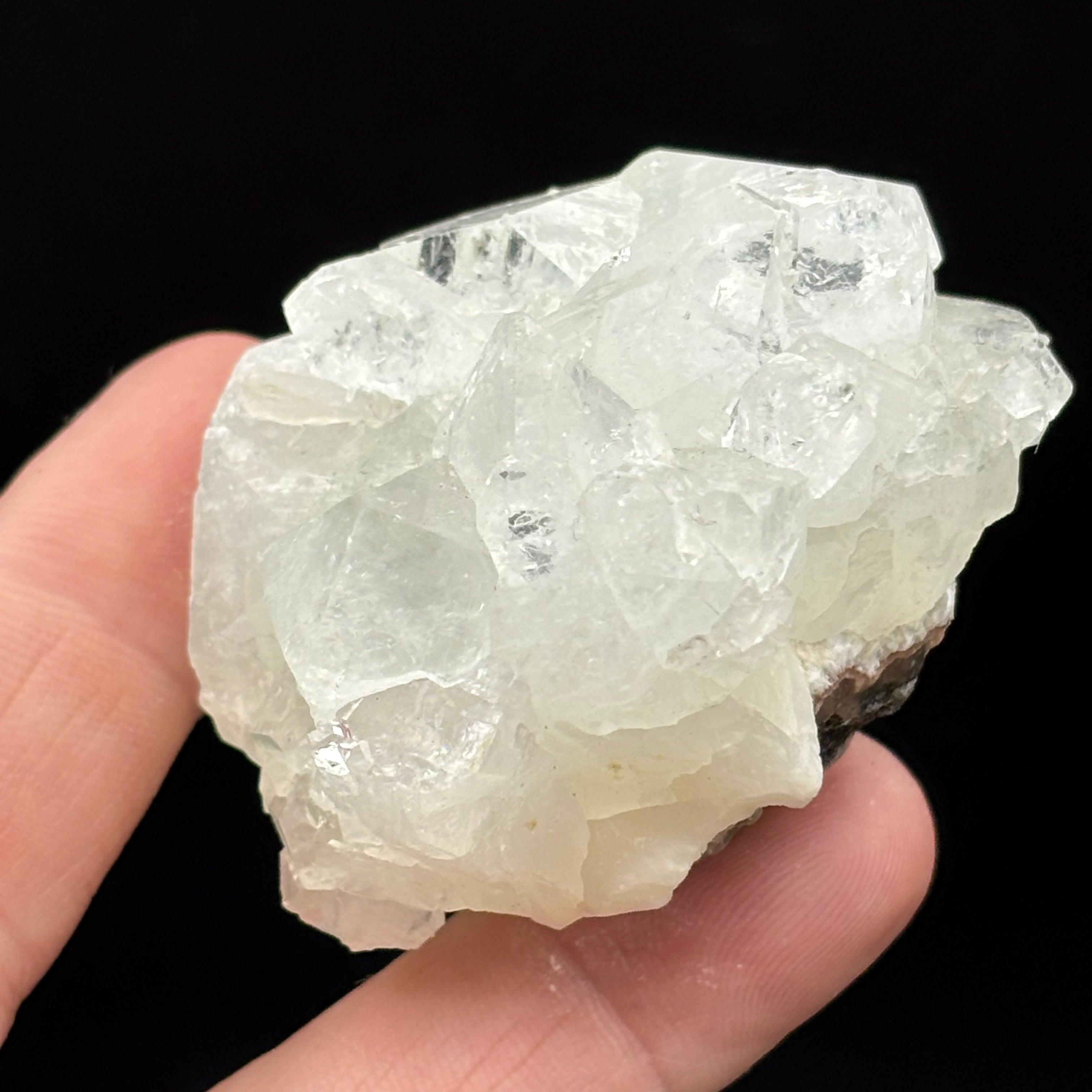 Apophyllite Crystal - 539