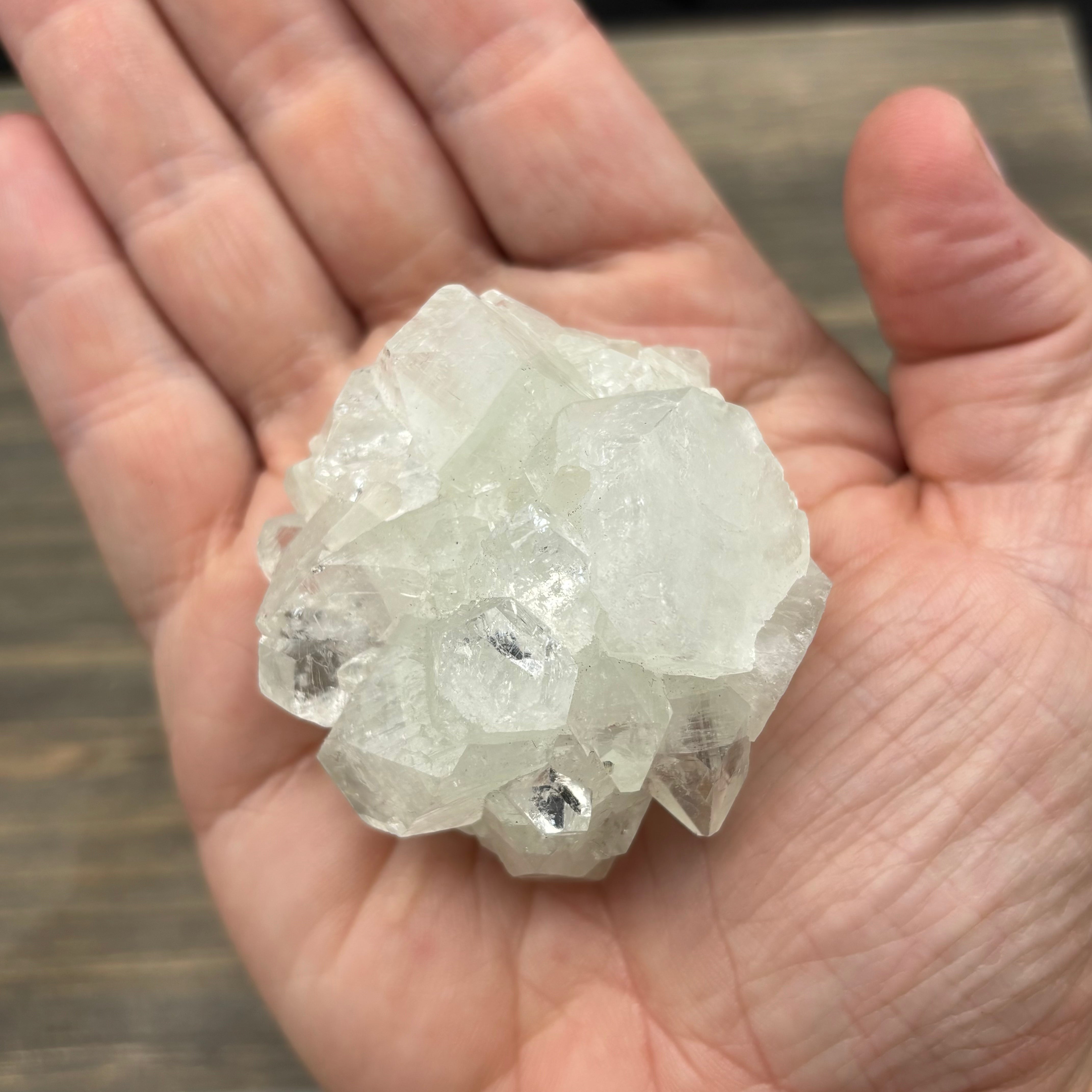 Apophyllite Crystal - 539