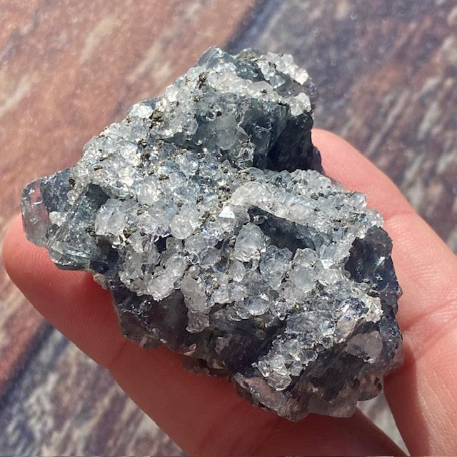 Color Changing Fluorite - 102