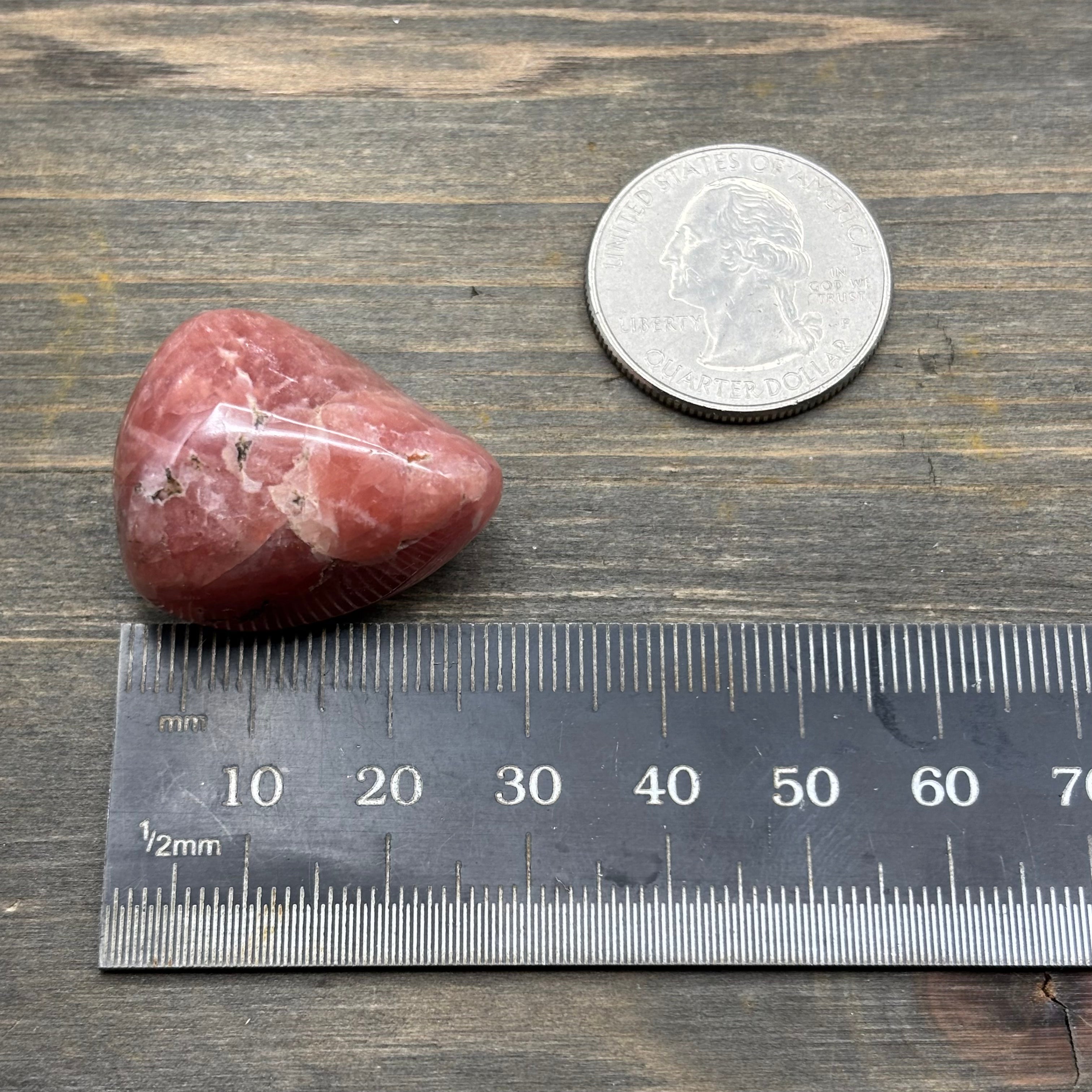 Wild Rhodocrosite - 007