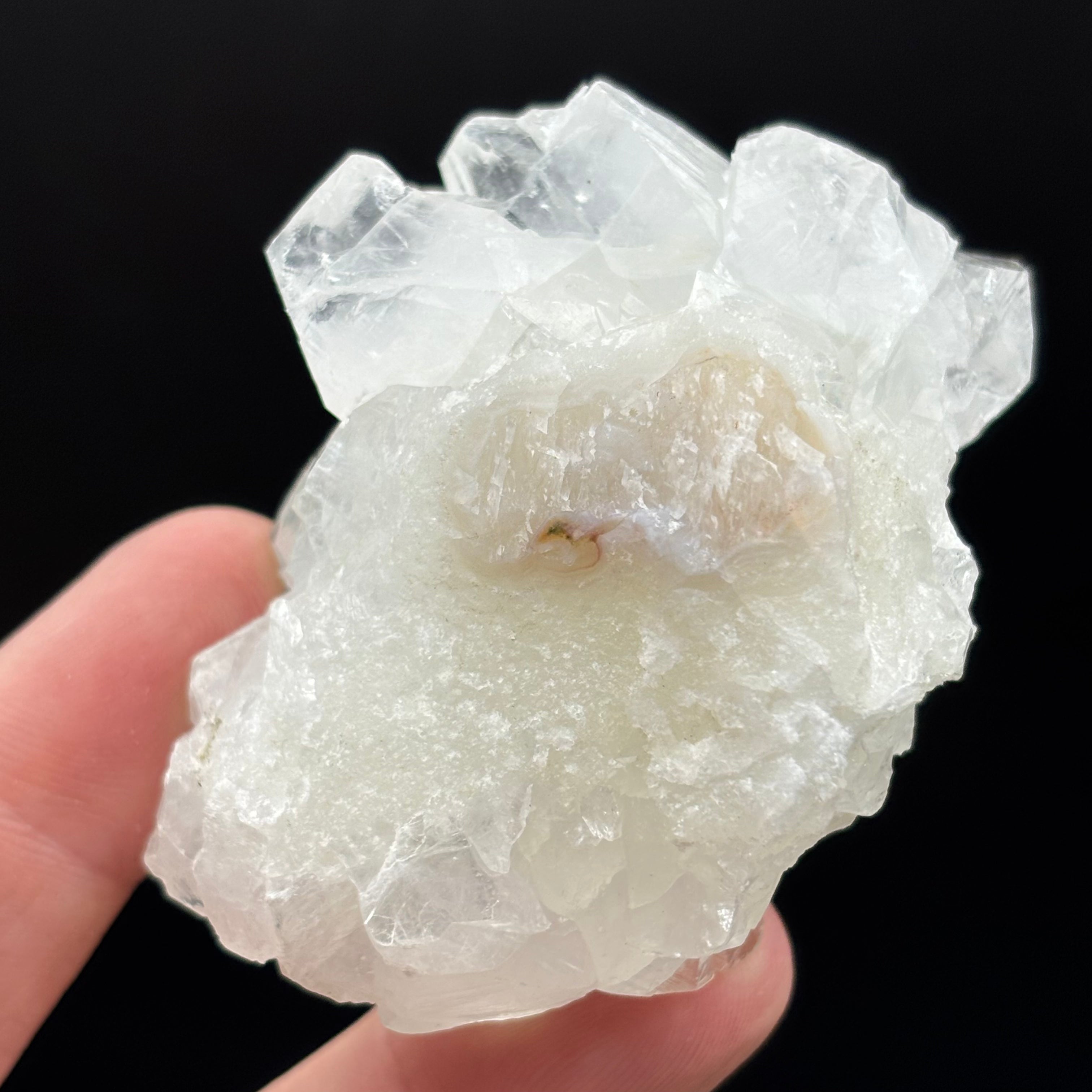 Apophyllite Crystal - 540