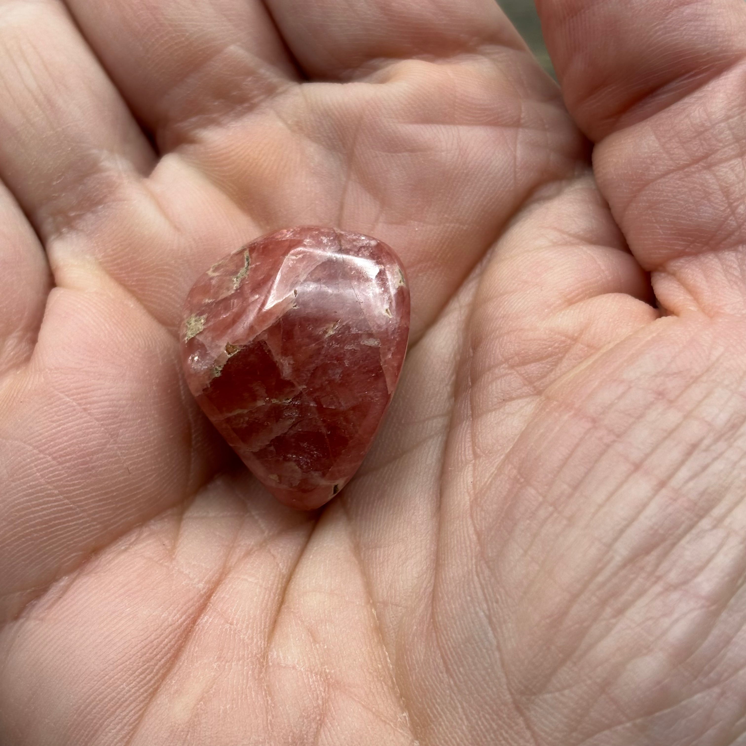 Wild Rhodocrosite - 007