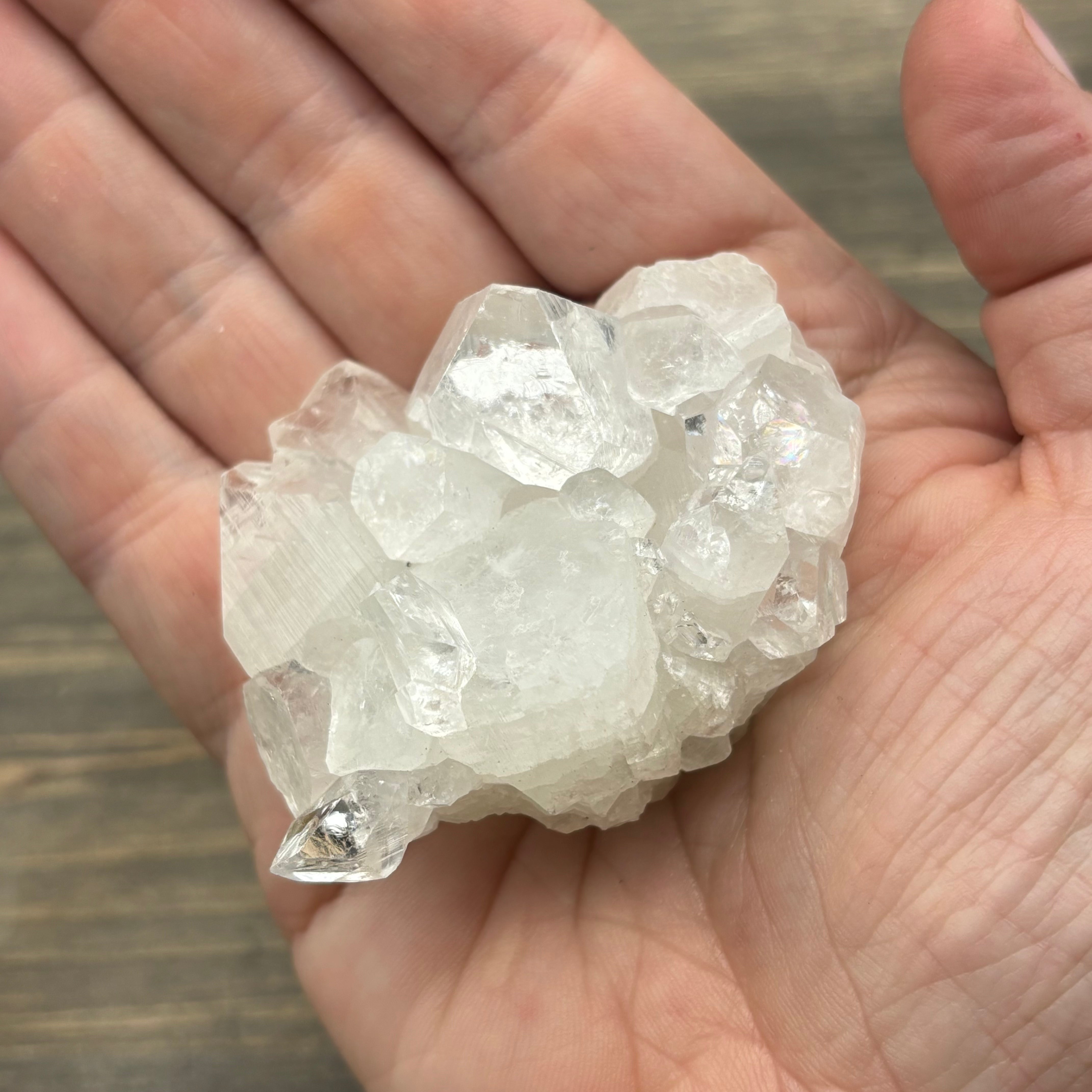 Apophyllite Crystal - 540