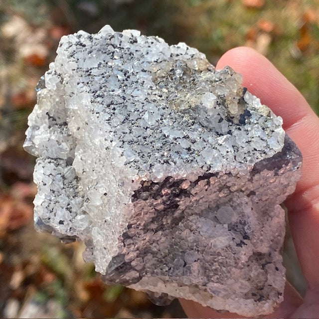 Color Changing Fluorite - 105