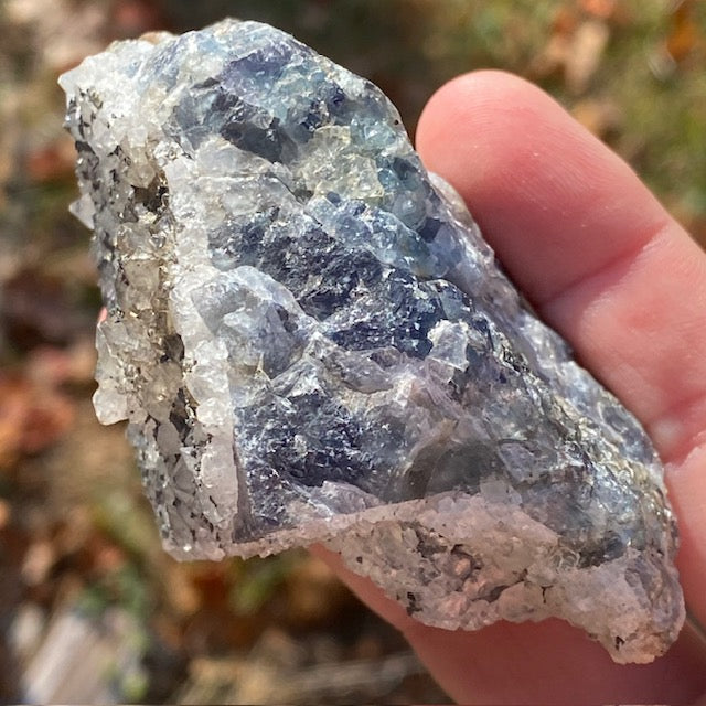 Color Changing Fluorite - 105