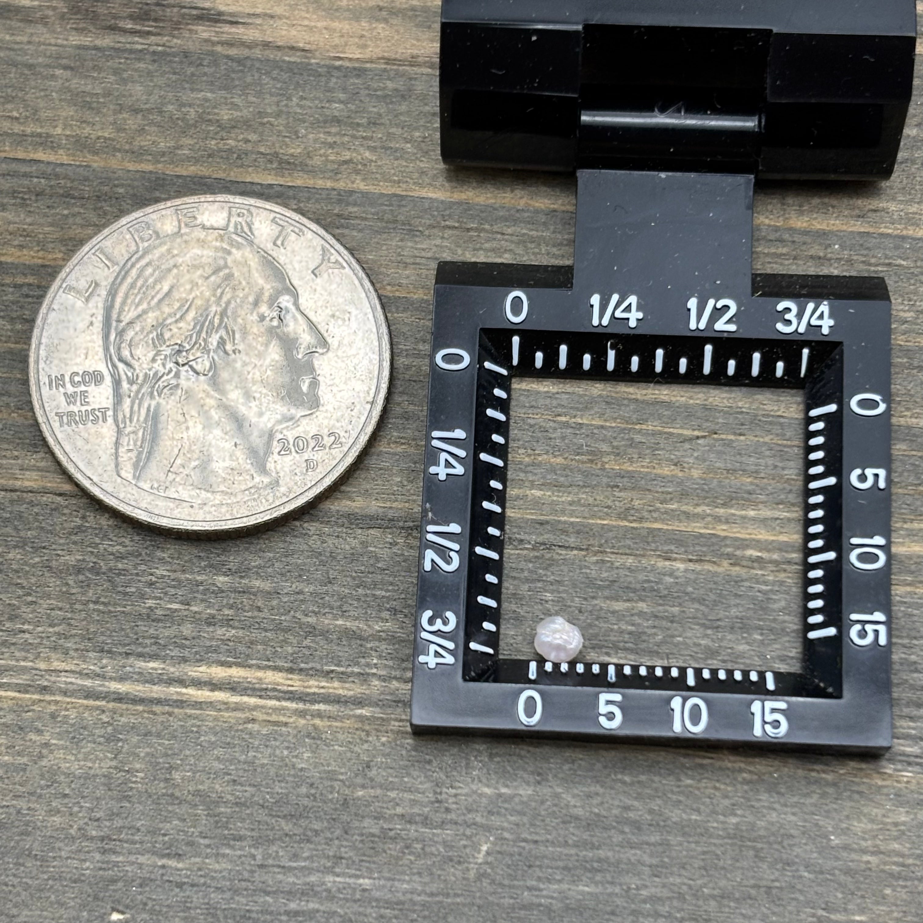 Wild Freshwater Pearl - 177