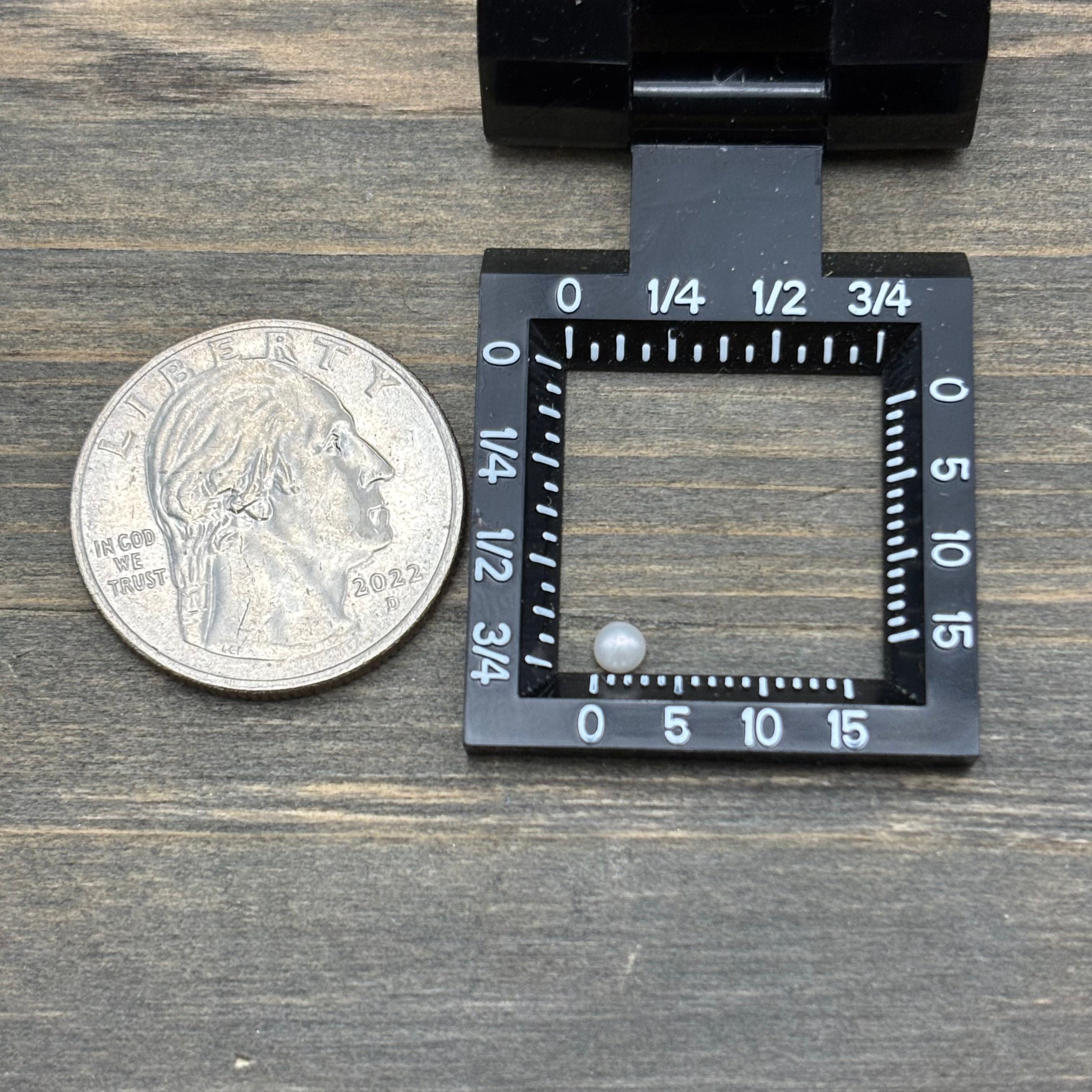 Wild Freshwater Pearl - 184