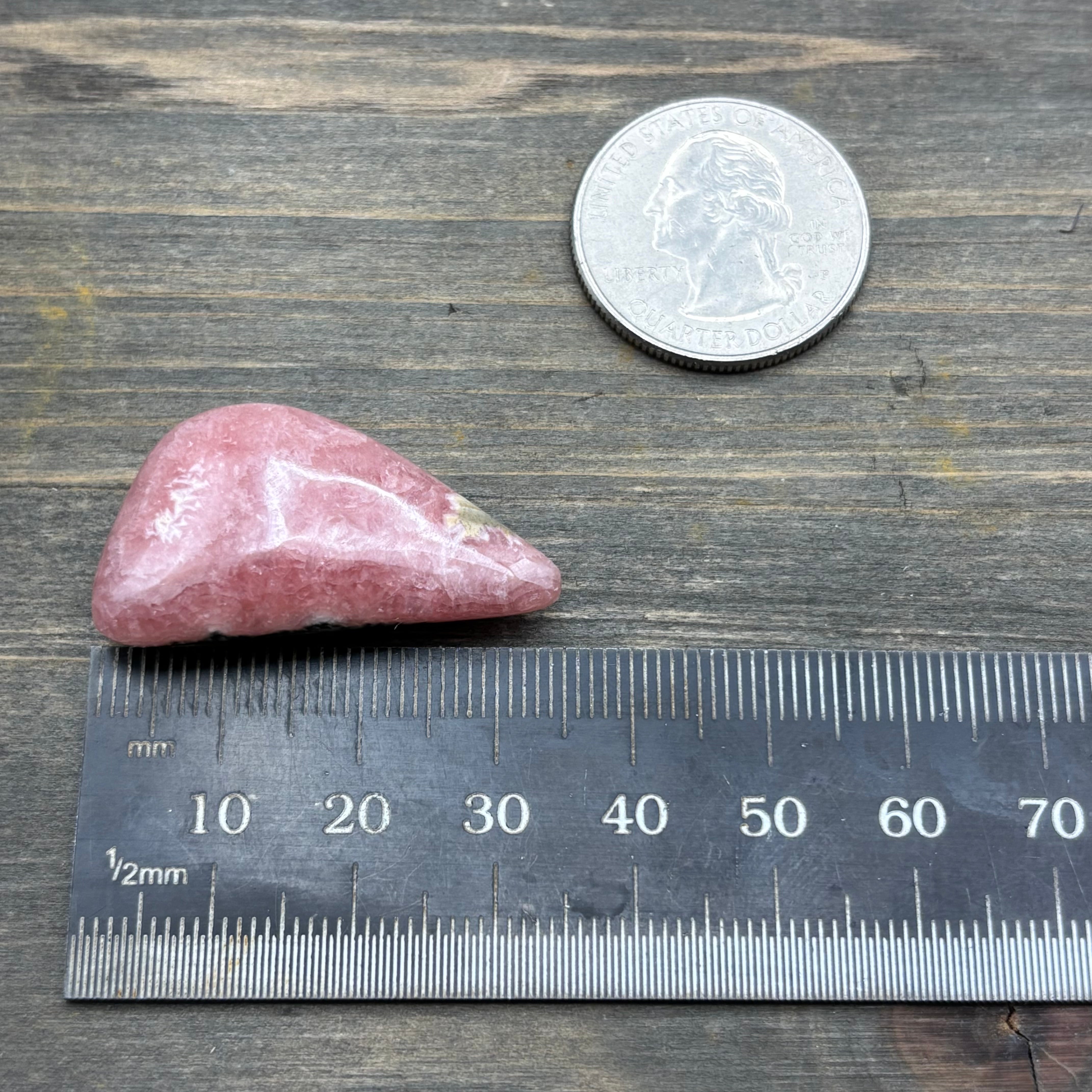 Wild Rhodocrosite - 018