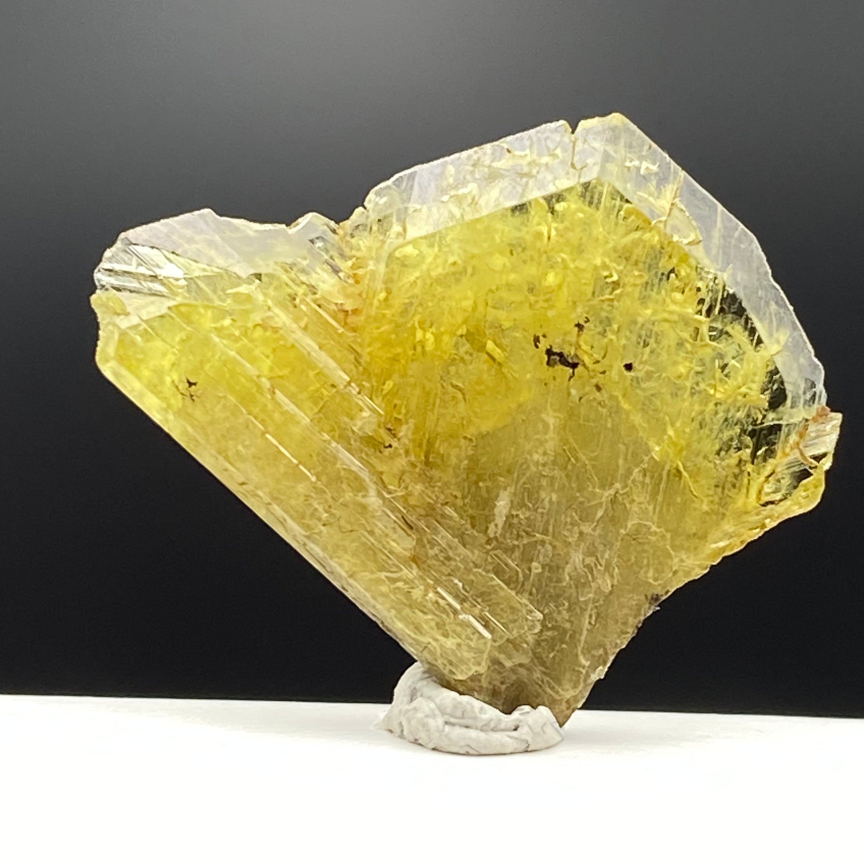 Chrysoberyl Crystal - 076