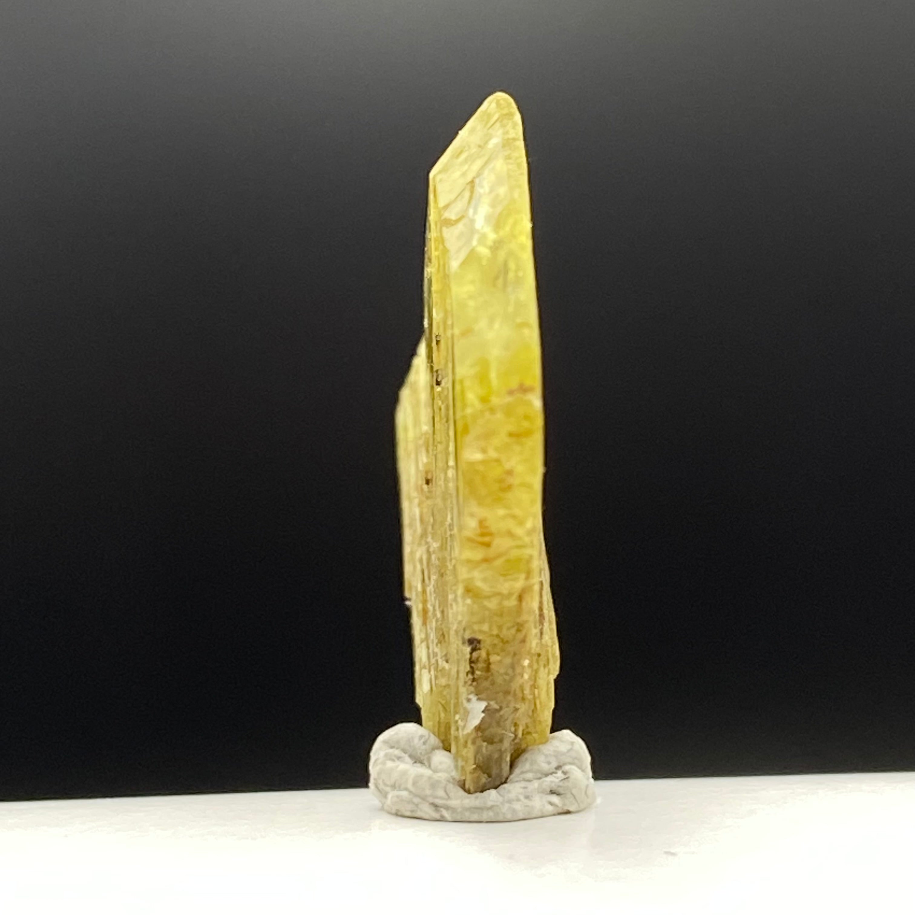 Chrysoberyl Crystal - 076