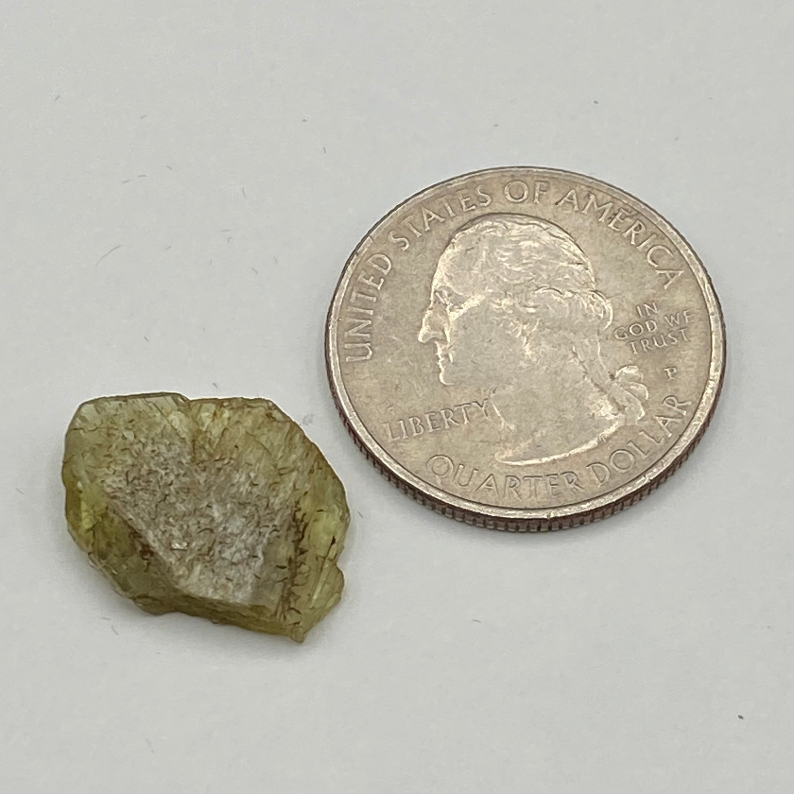 Chrysoberyl Crystal - 078