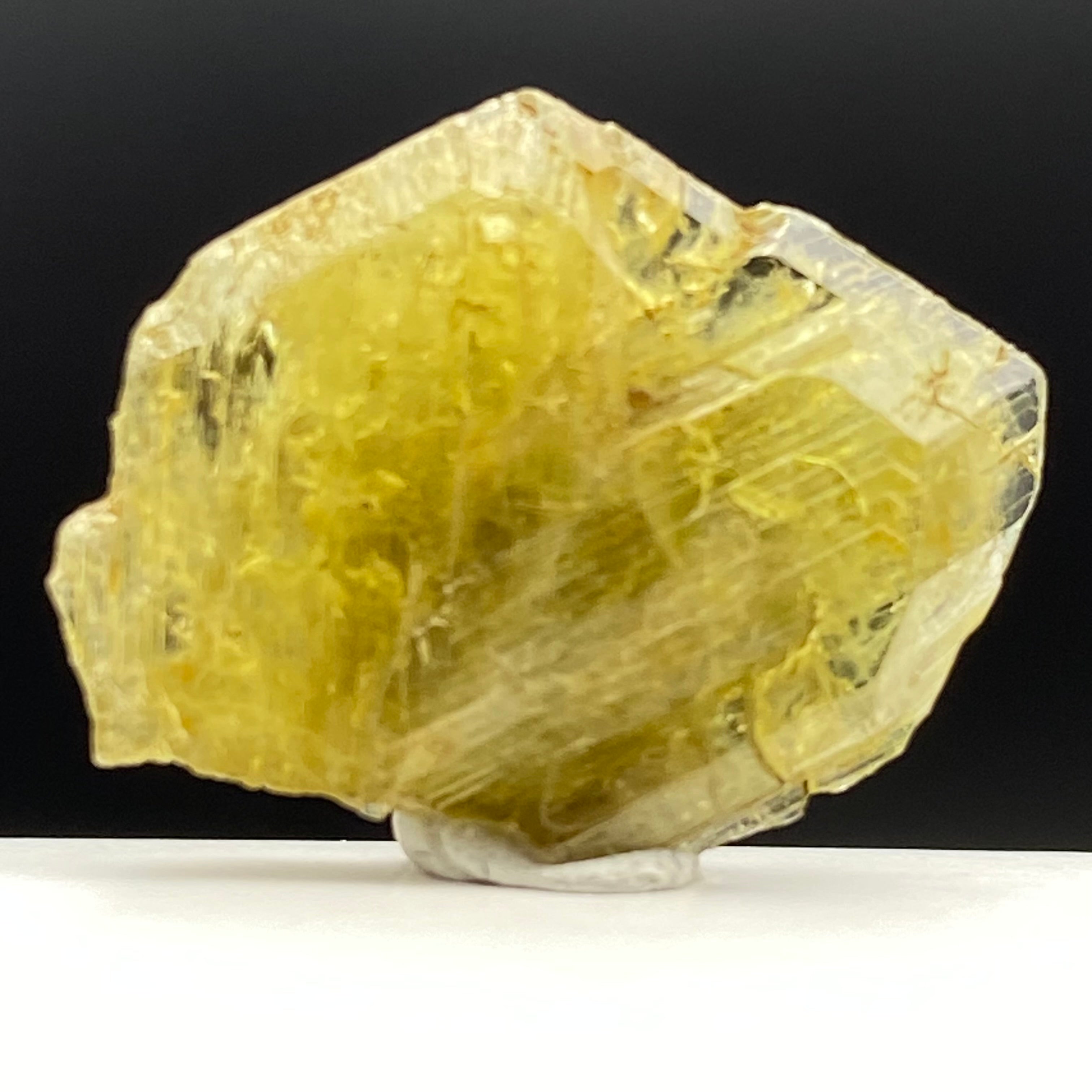Chrysoberyl Crystal - 078