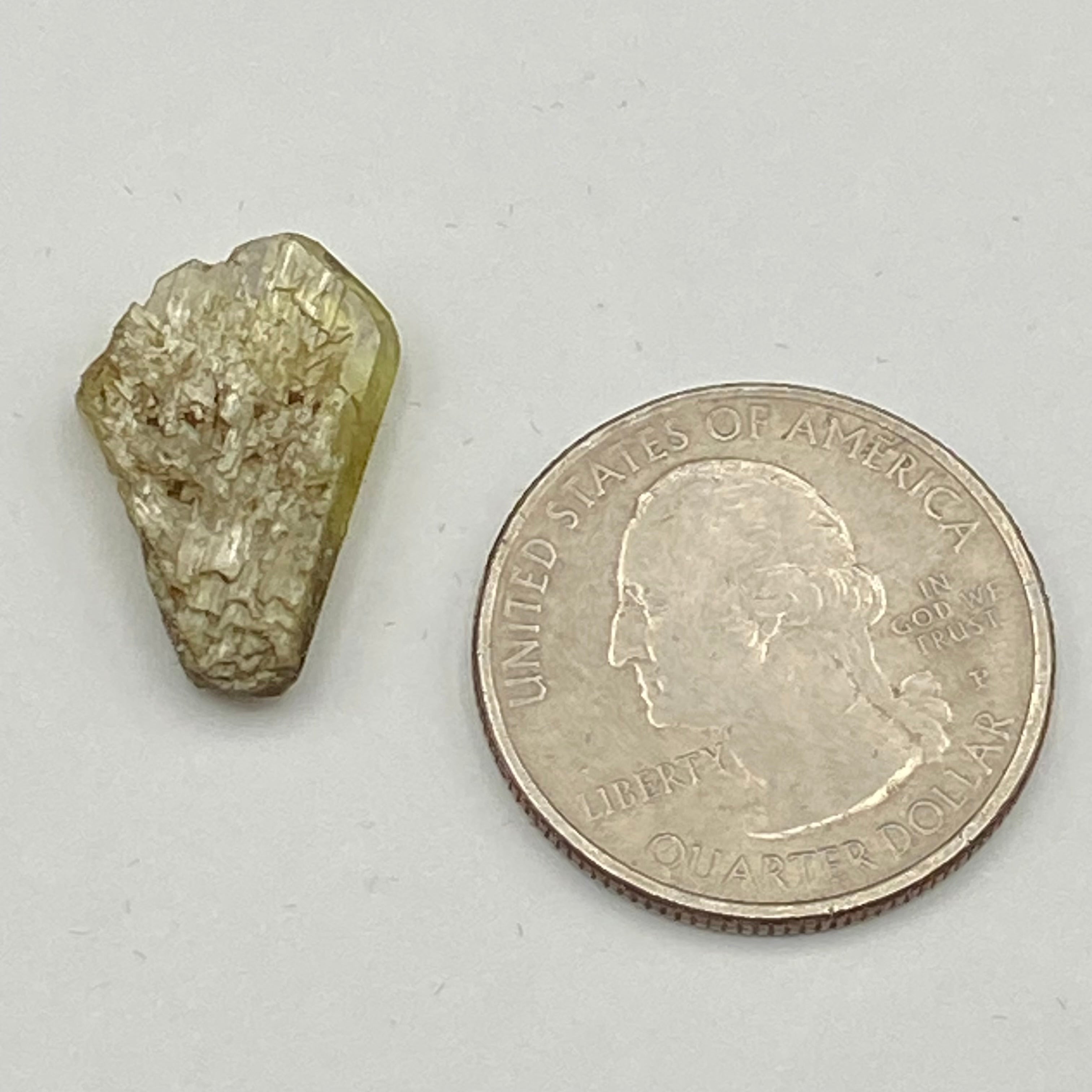 Chrysoberyl Crystal - 080