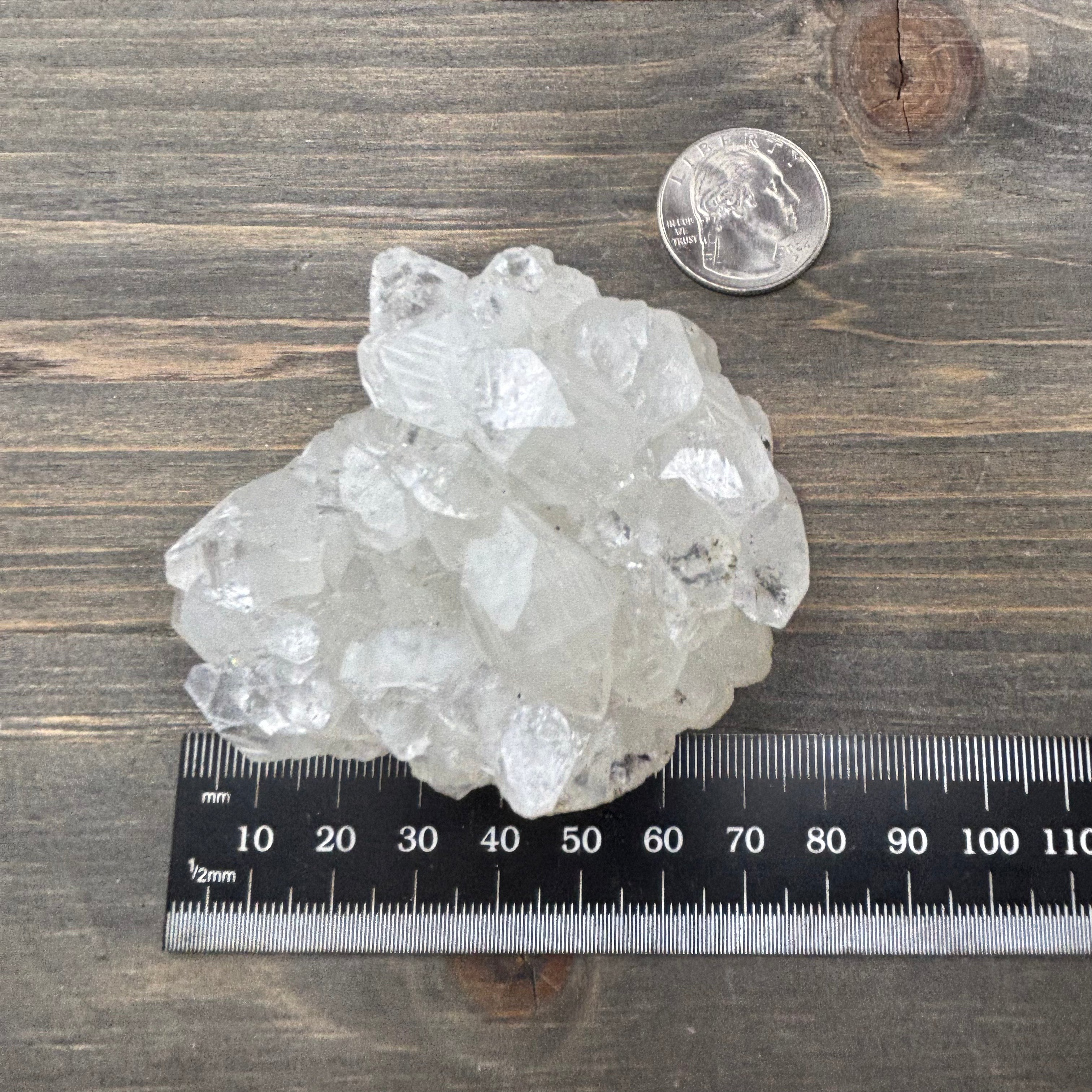 Apophyllite Crystal - 544