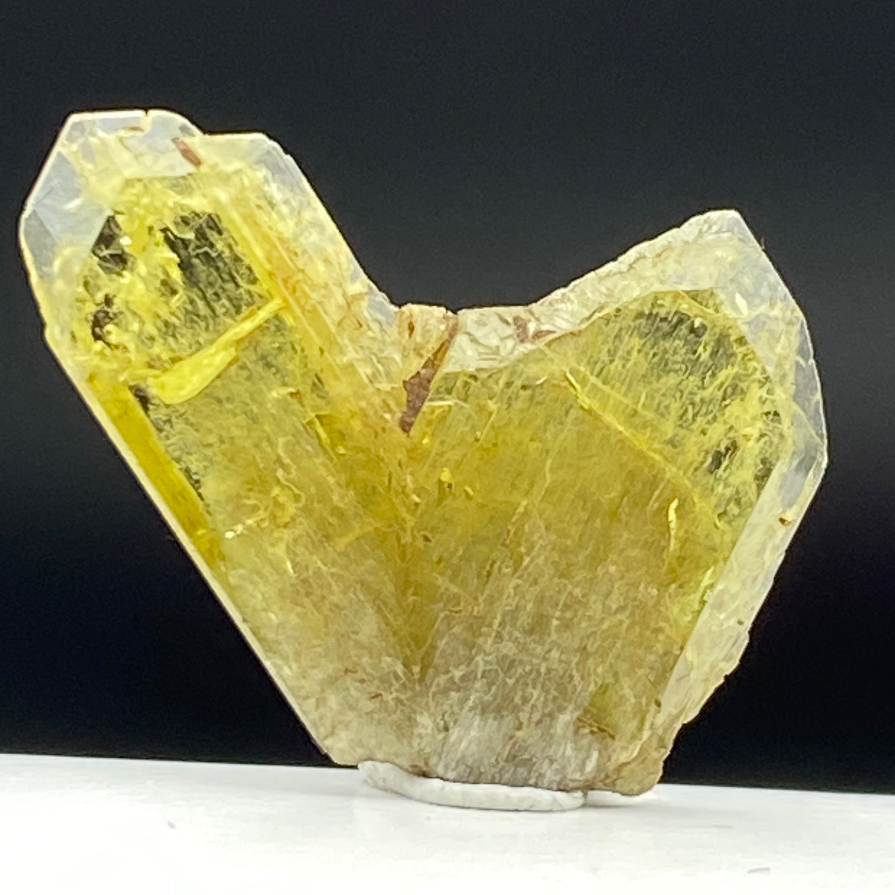 Chrysoberyl Crystal - 081