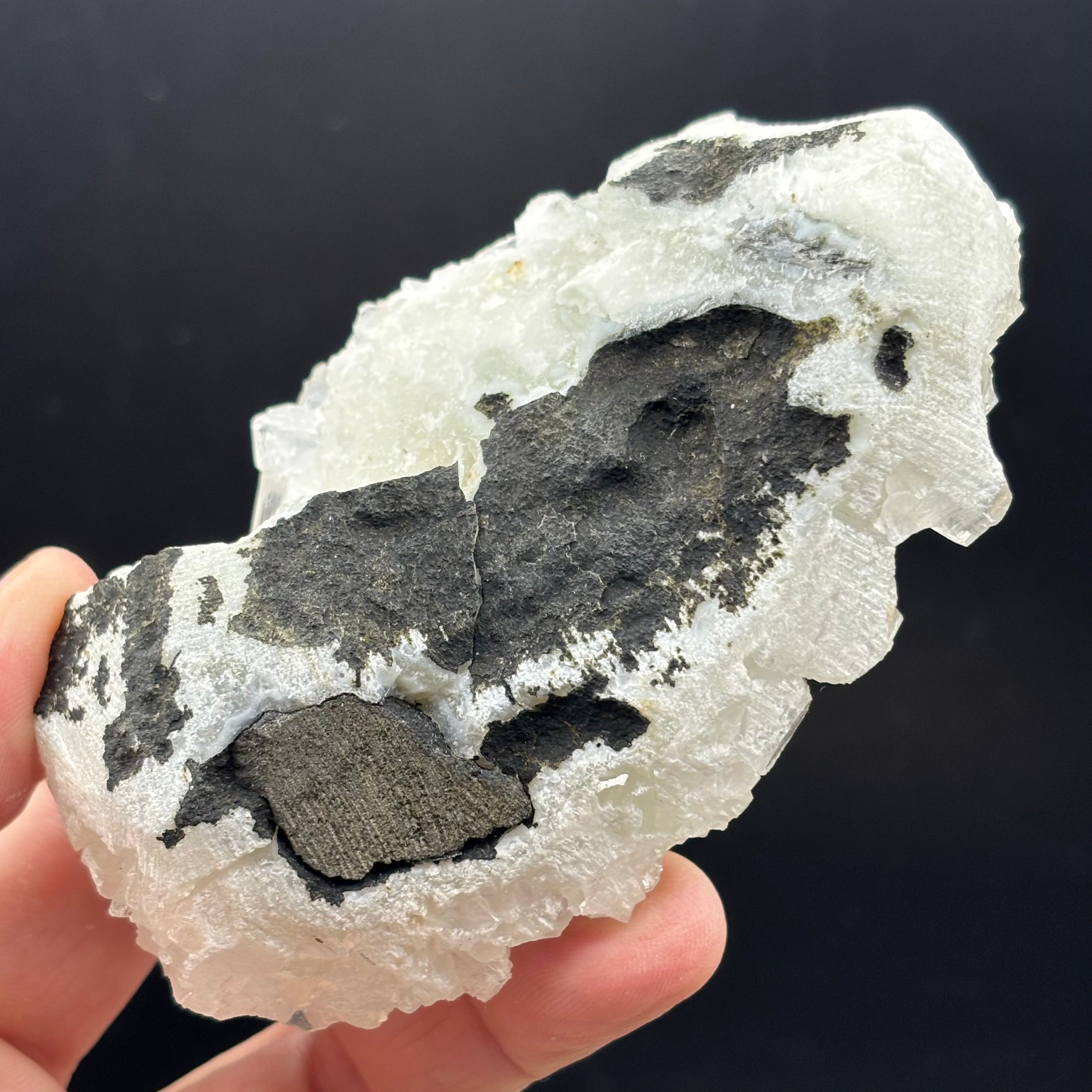Apophyllite Crystal - 545