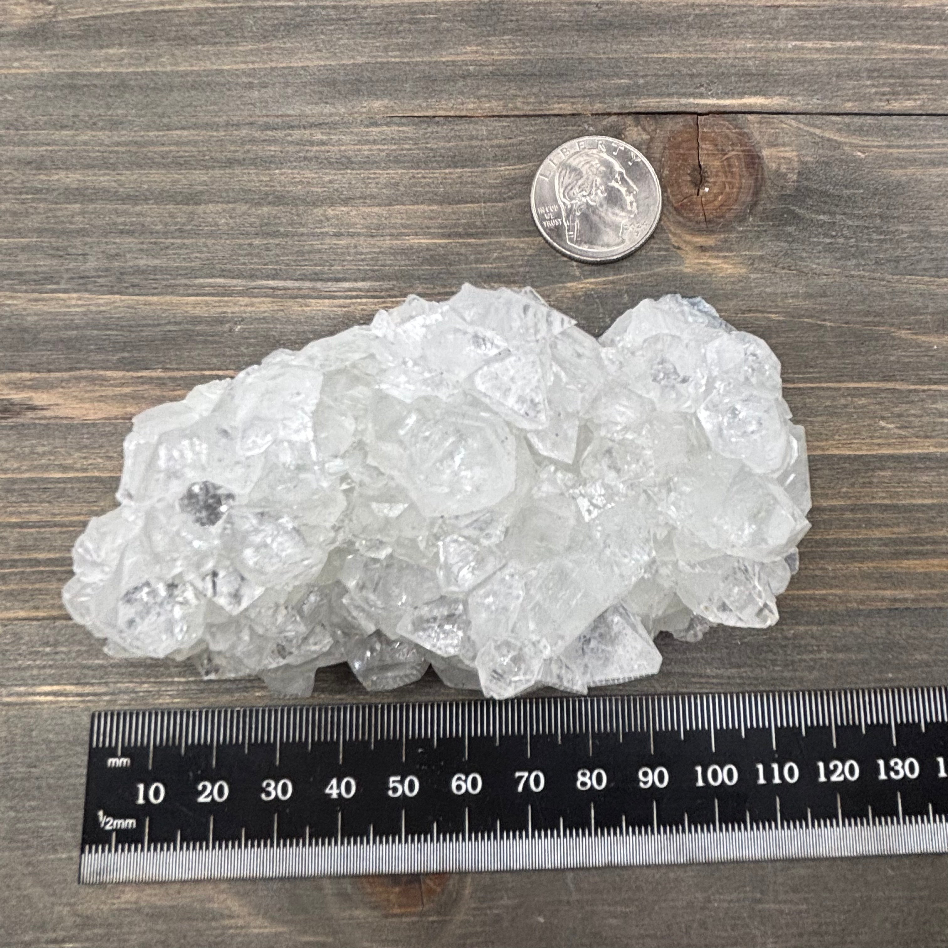 Apophyllite Crystal - 545