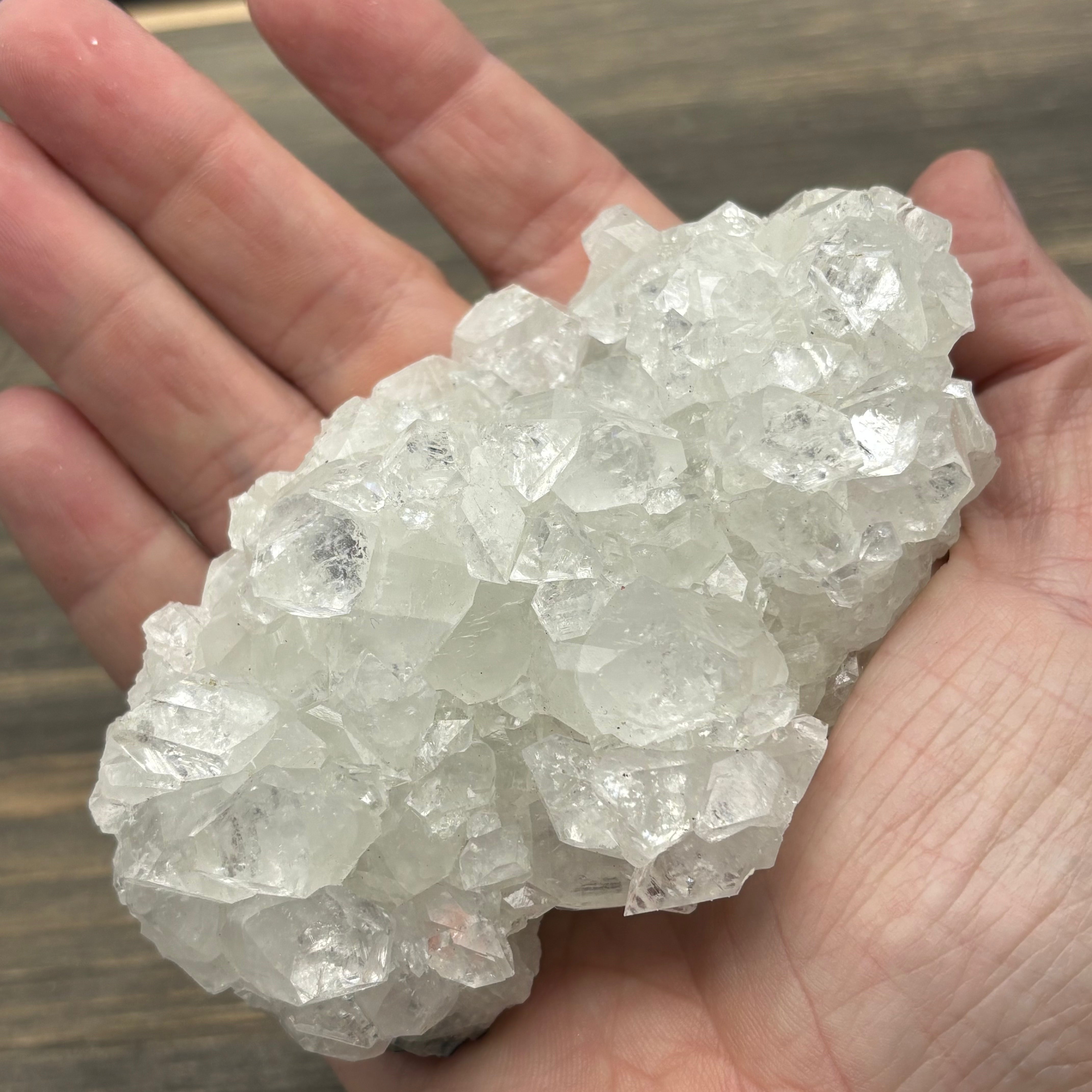 Apophyllite Crystal - 545
