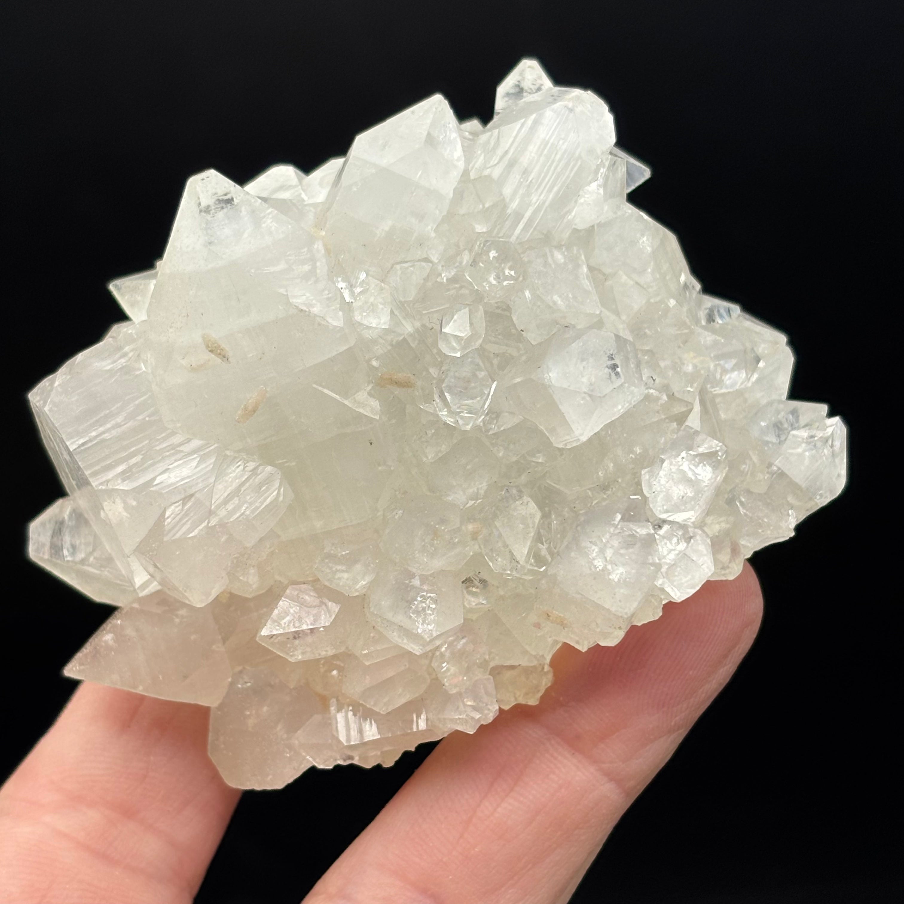 Apophyllite Crystal - 546