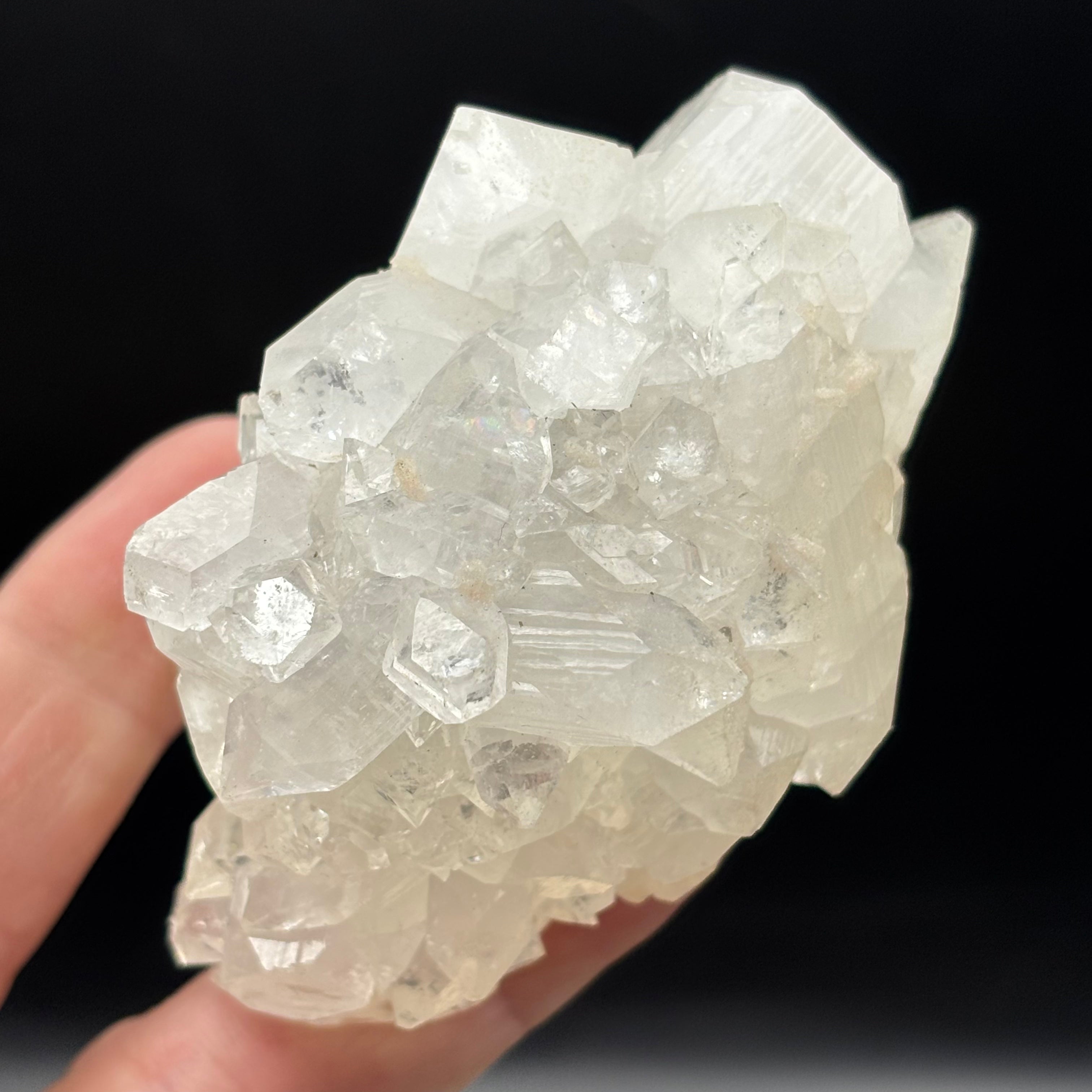 Apophyllite Crystal - 546