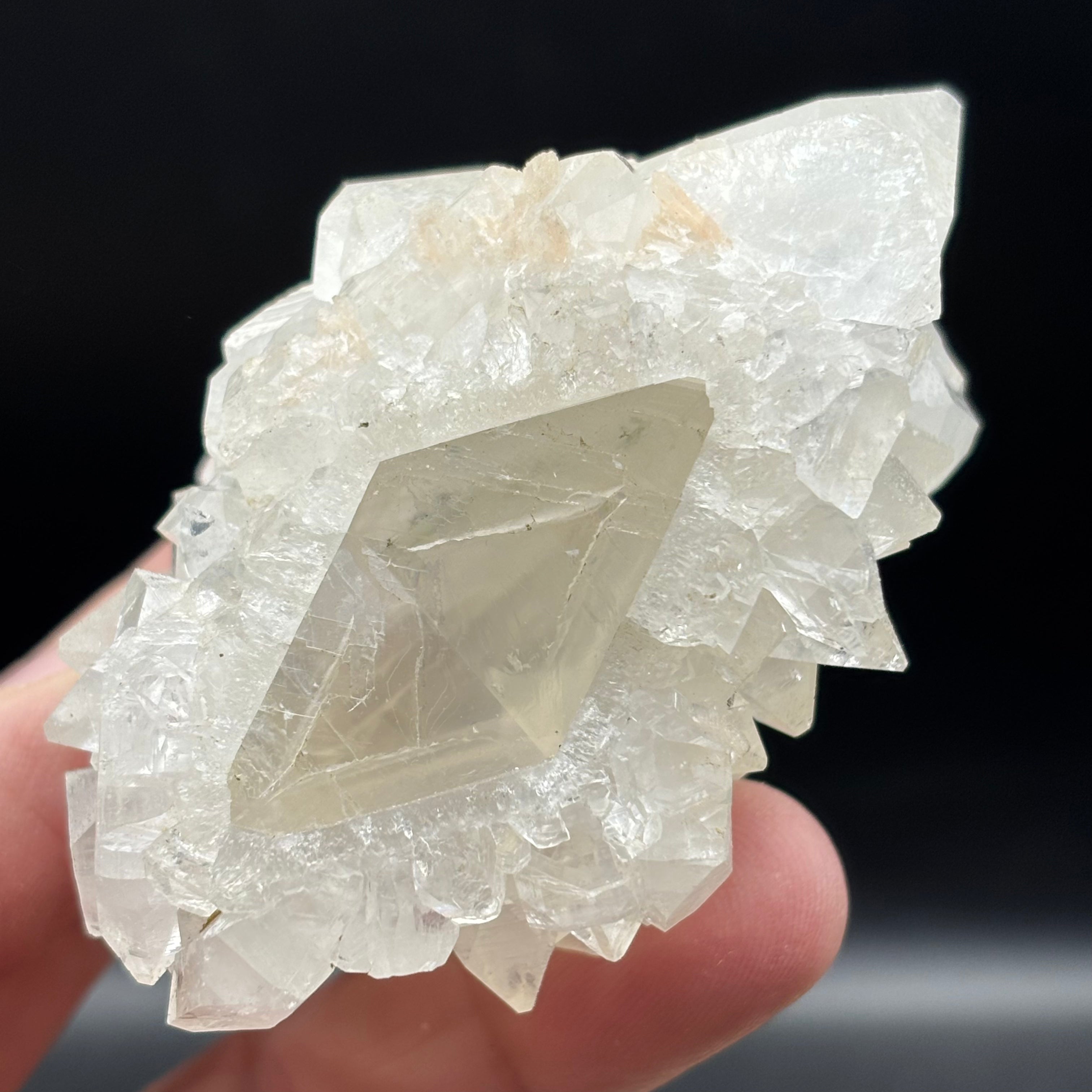 Apophyllite Crystal - 546