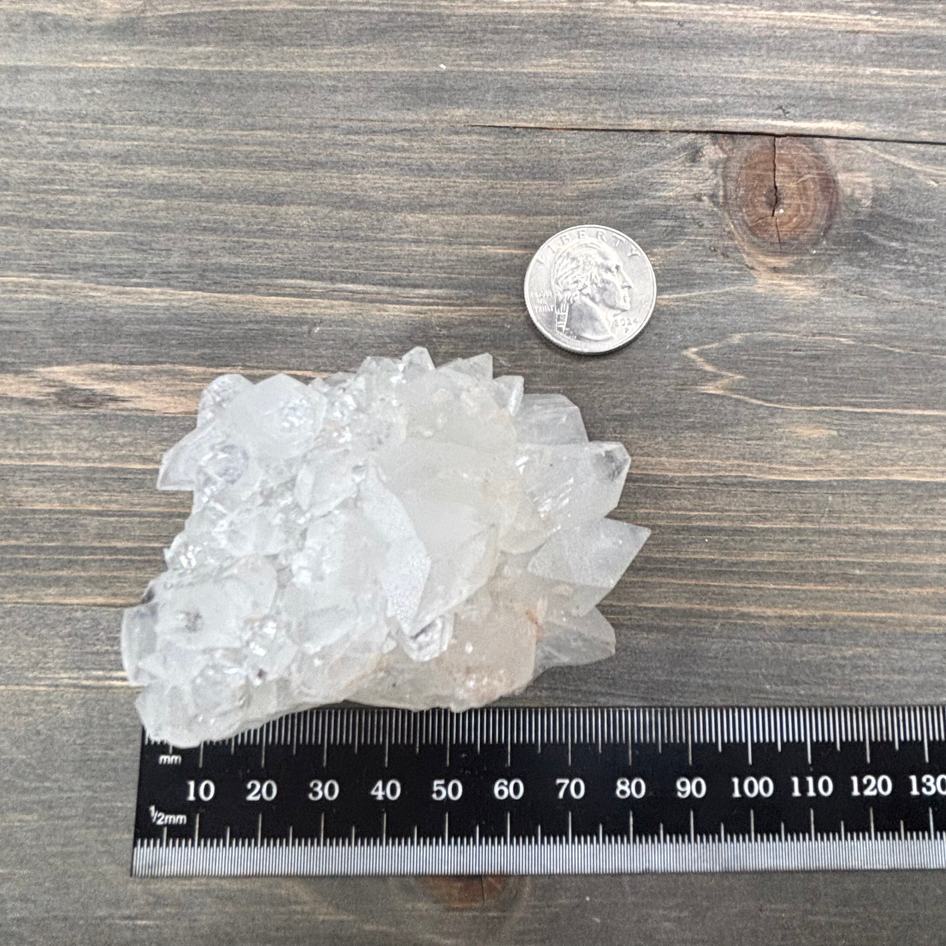 Apophyllite Crystal - 546