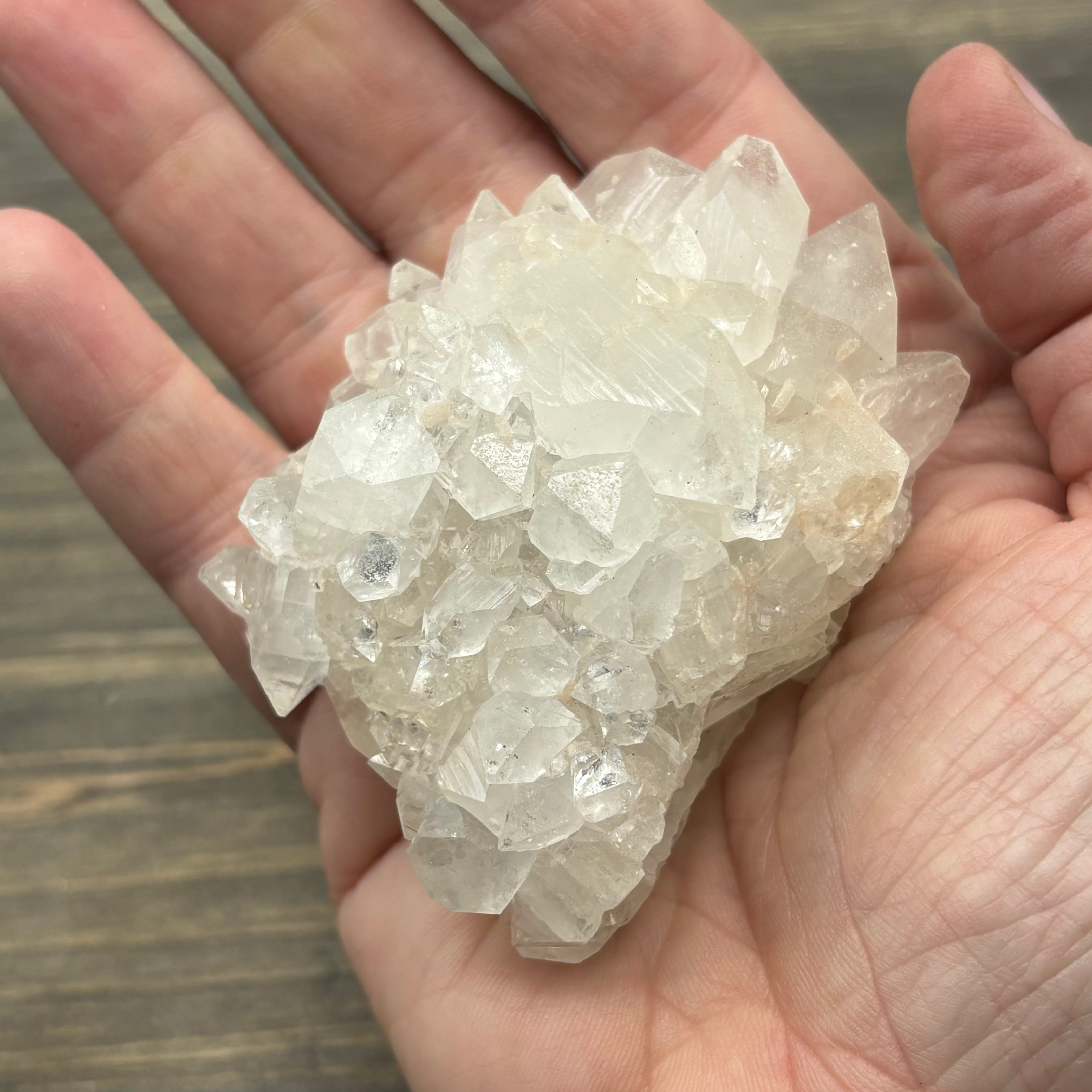 Apophyllite Crystal - 546