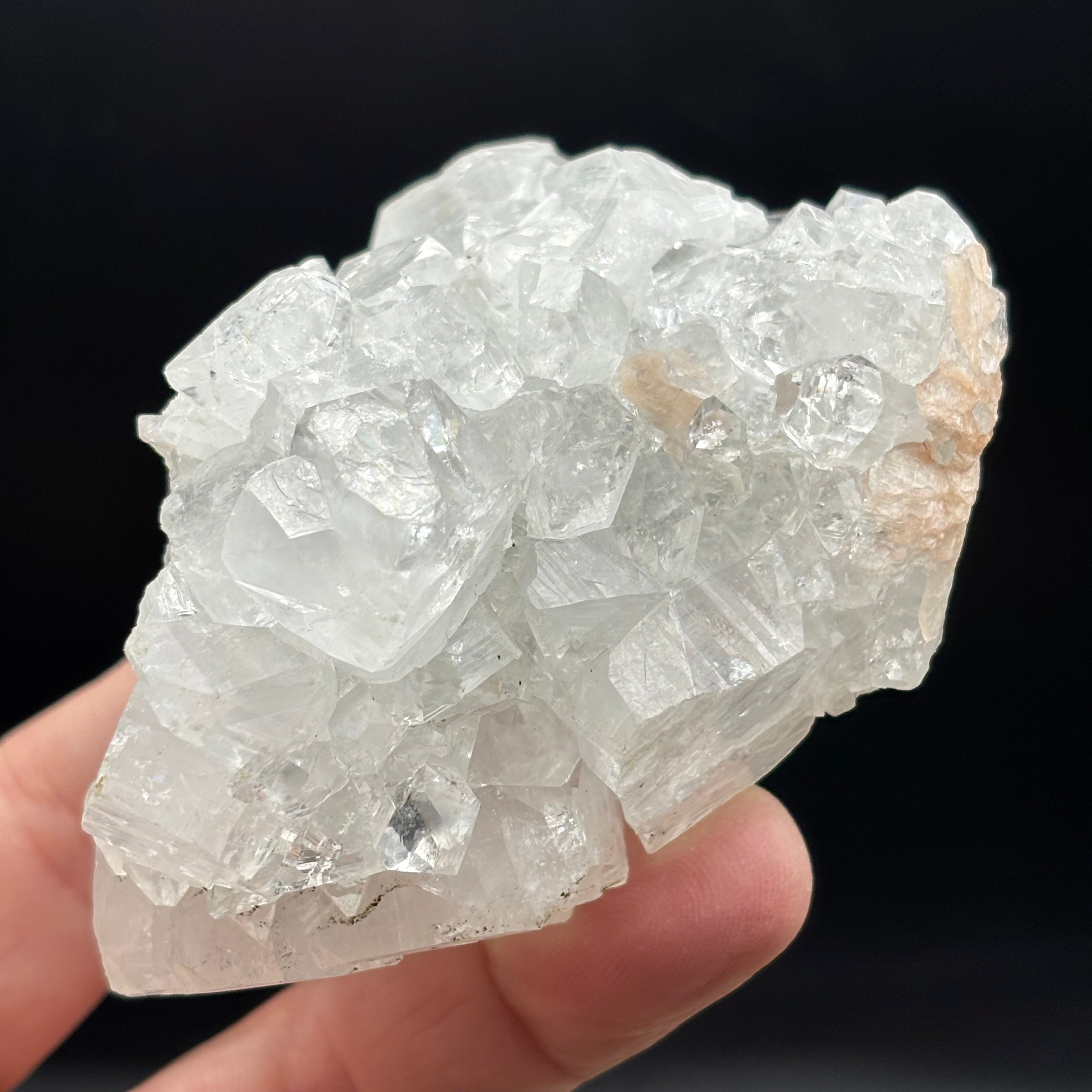 Apophyllite Crystal - 547