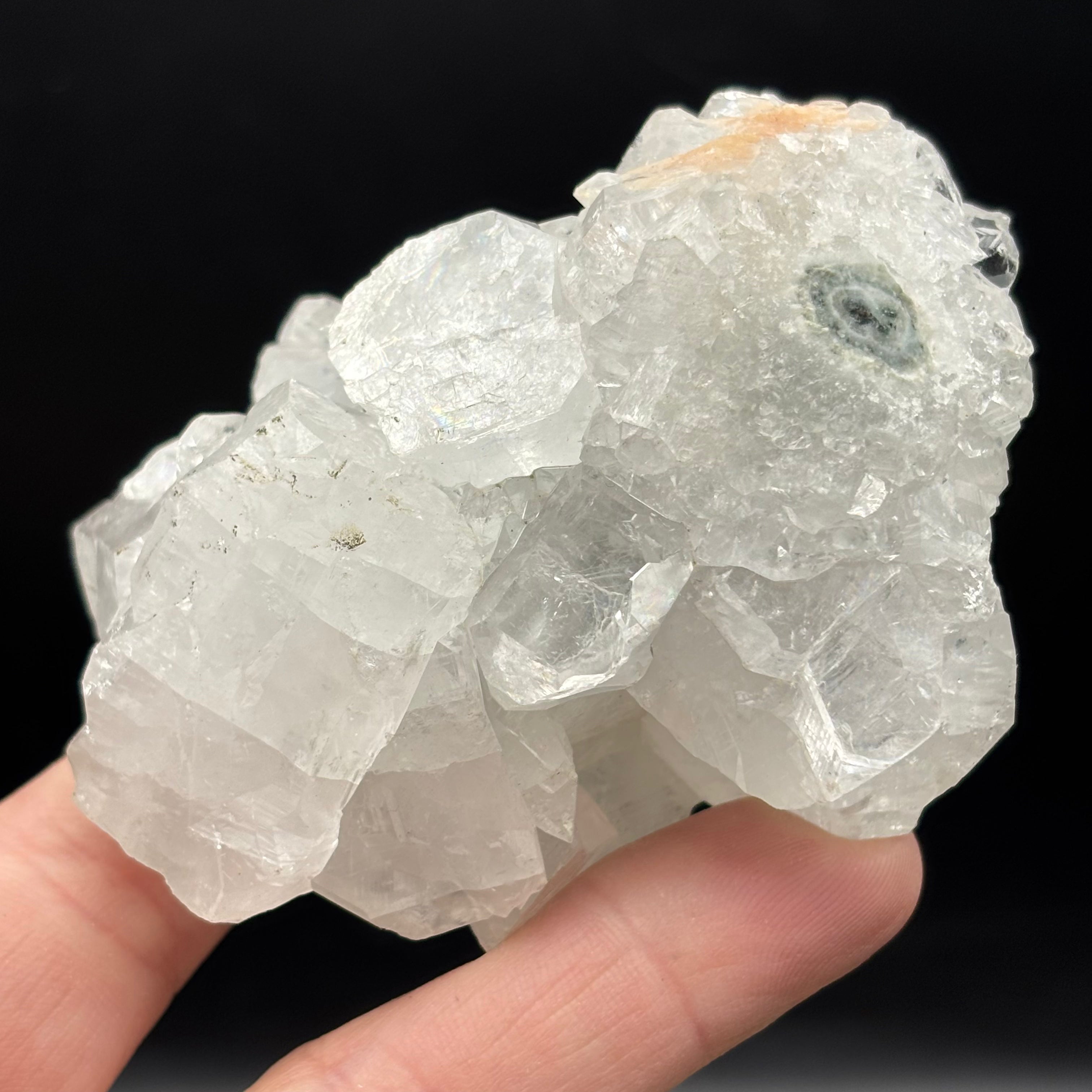 Apophyllite Crystal - 547