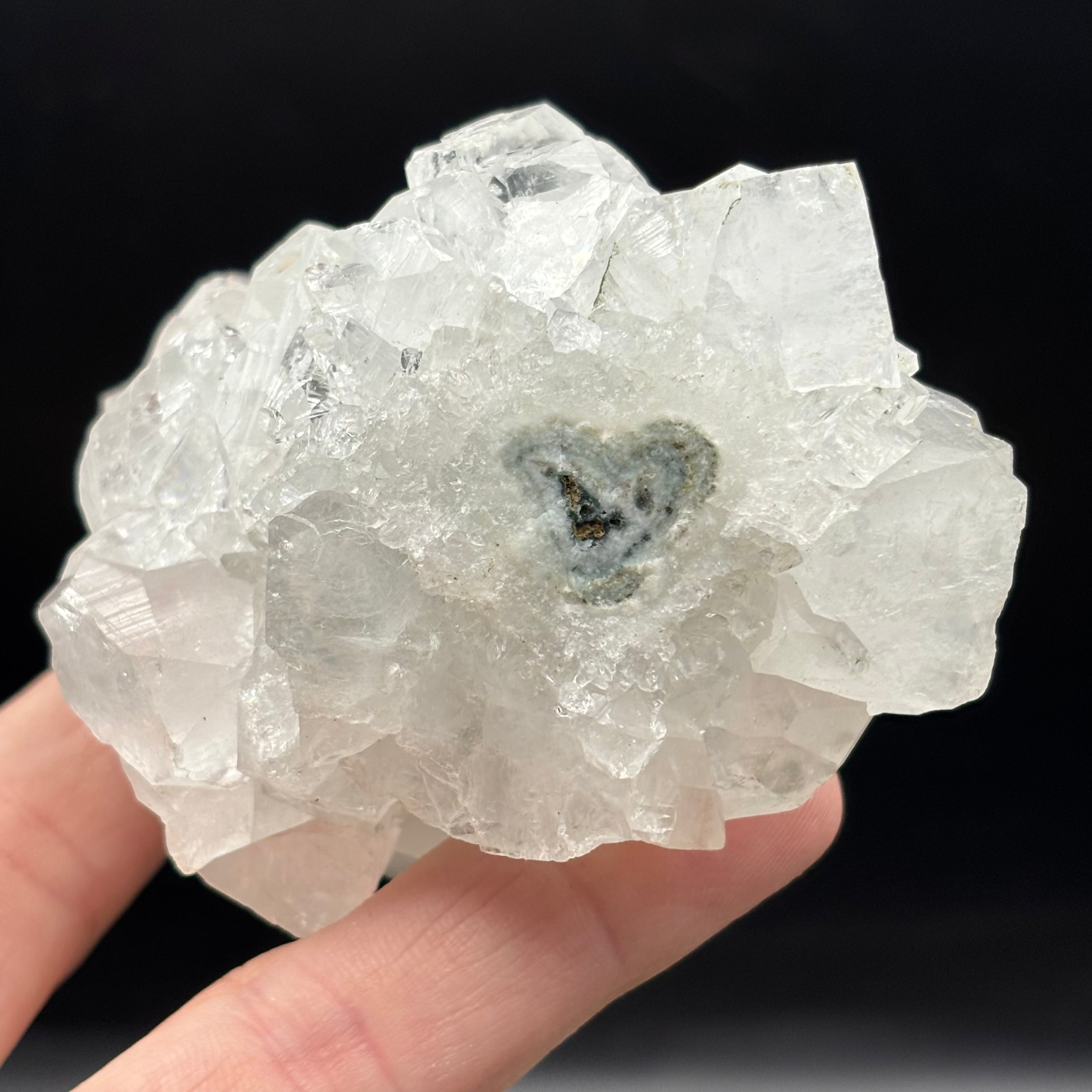 Apophyllite Crystal - 547