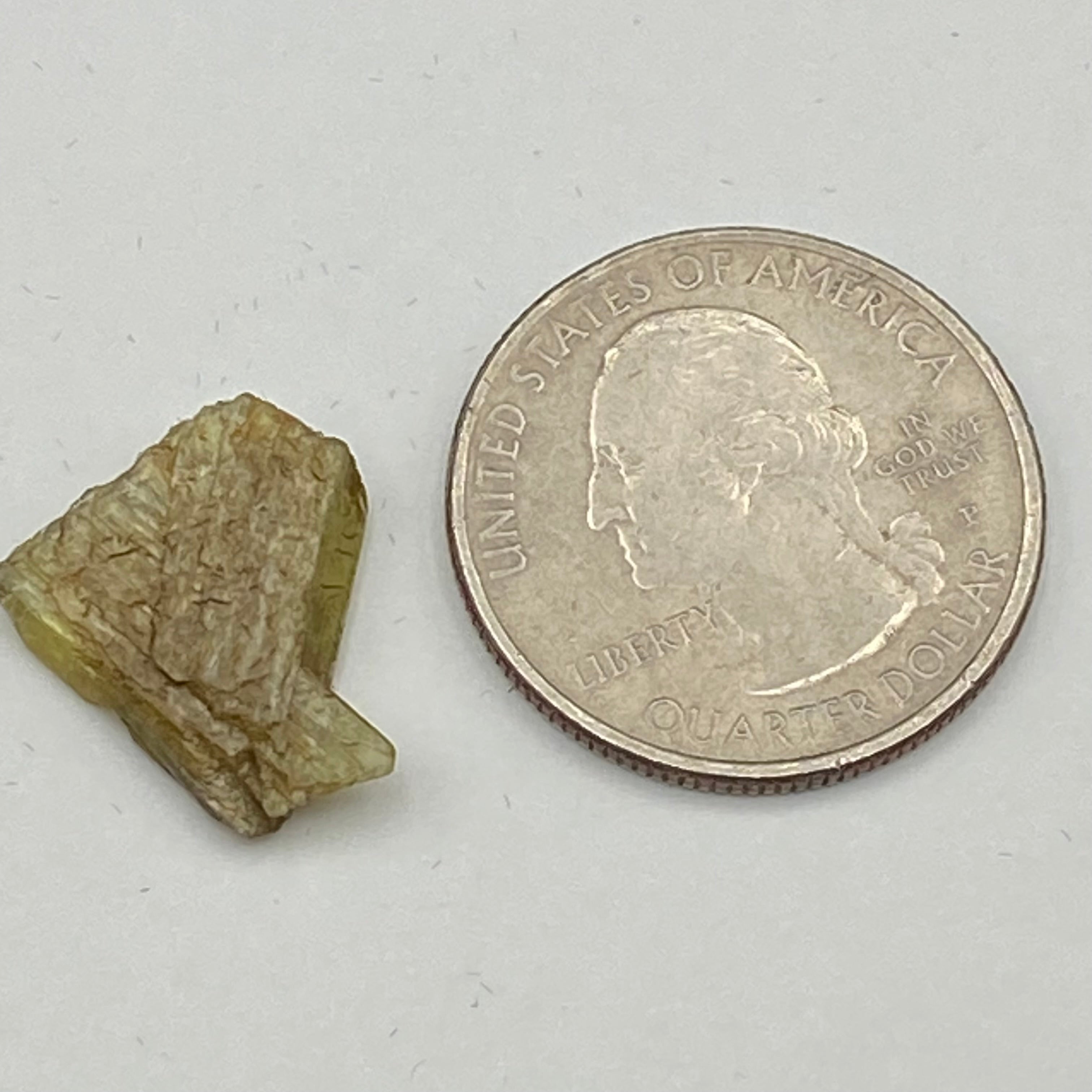 Chrysoberyl Crystal - 085