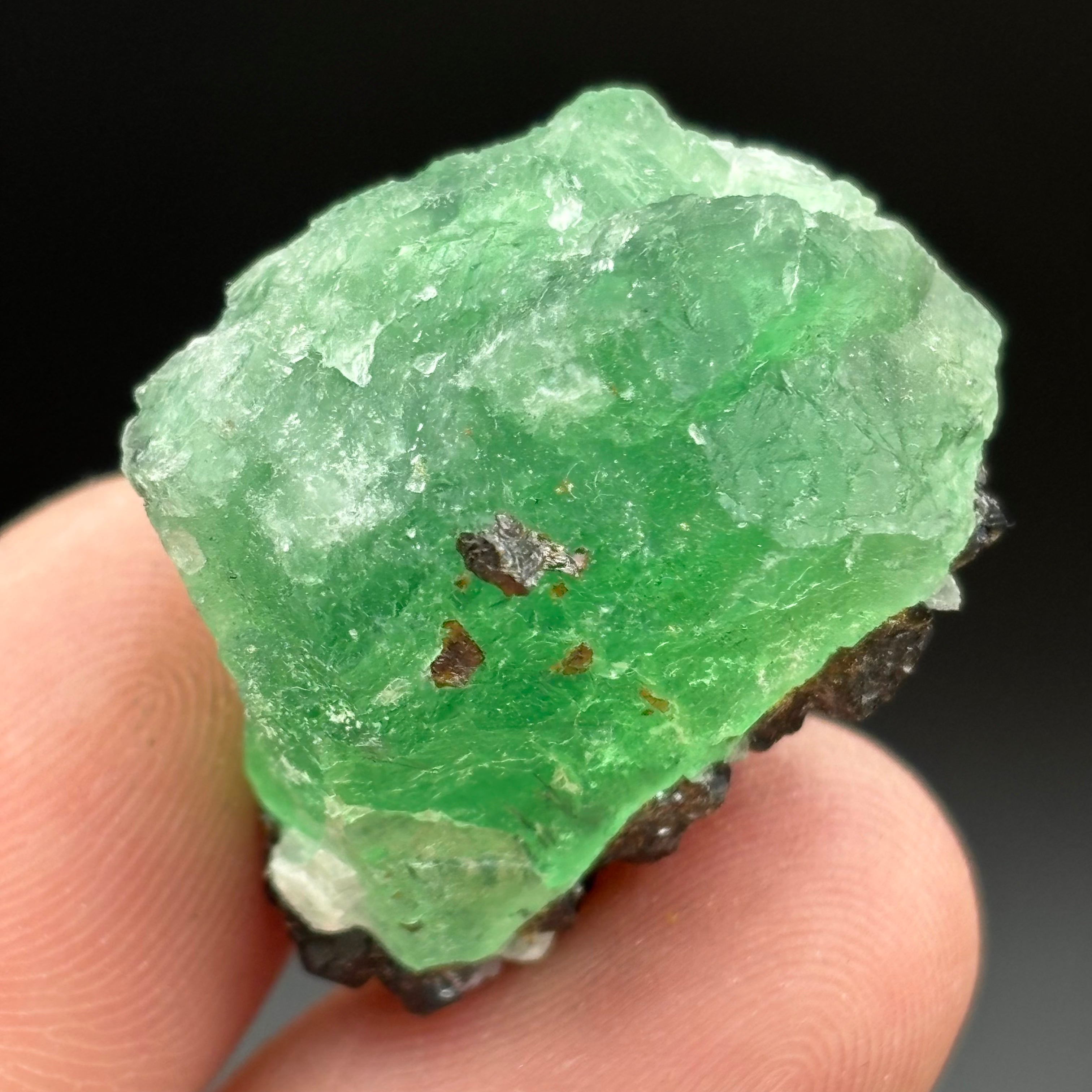 Supernatural Green Fluorite - 242
