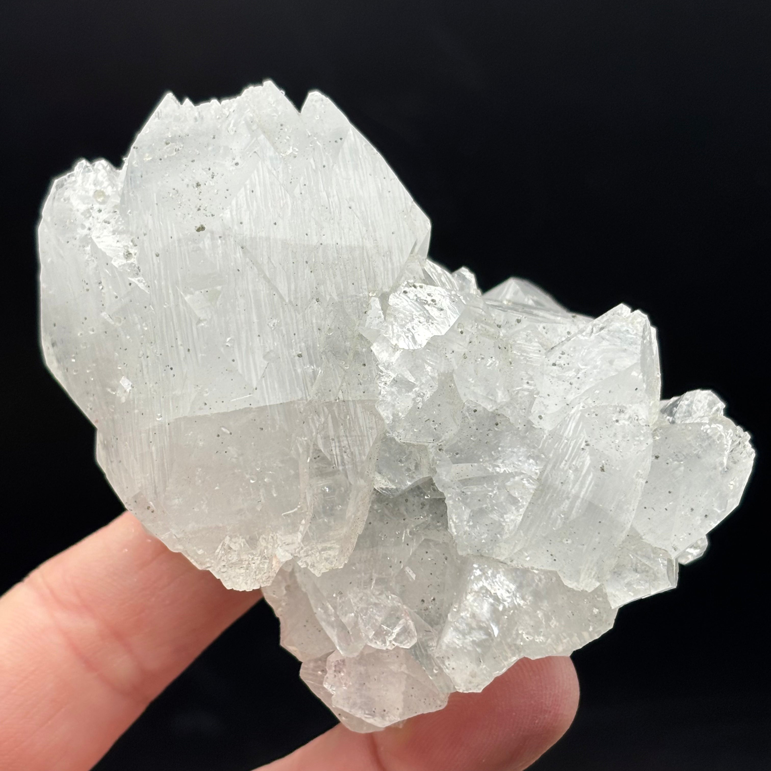 Apophyllite Crystal - 548