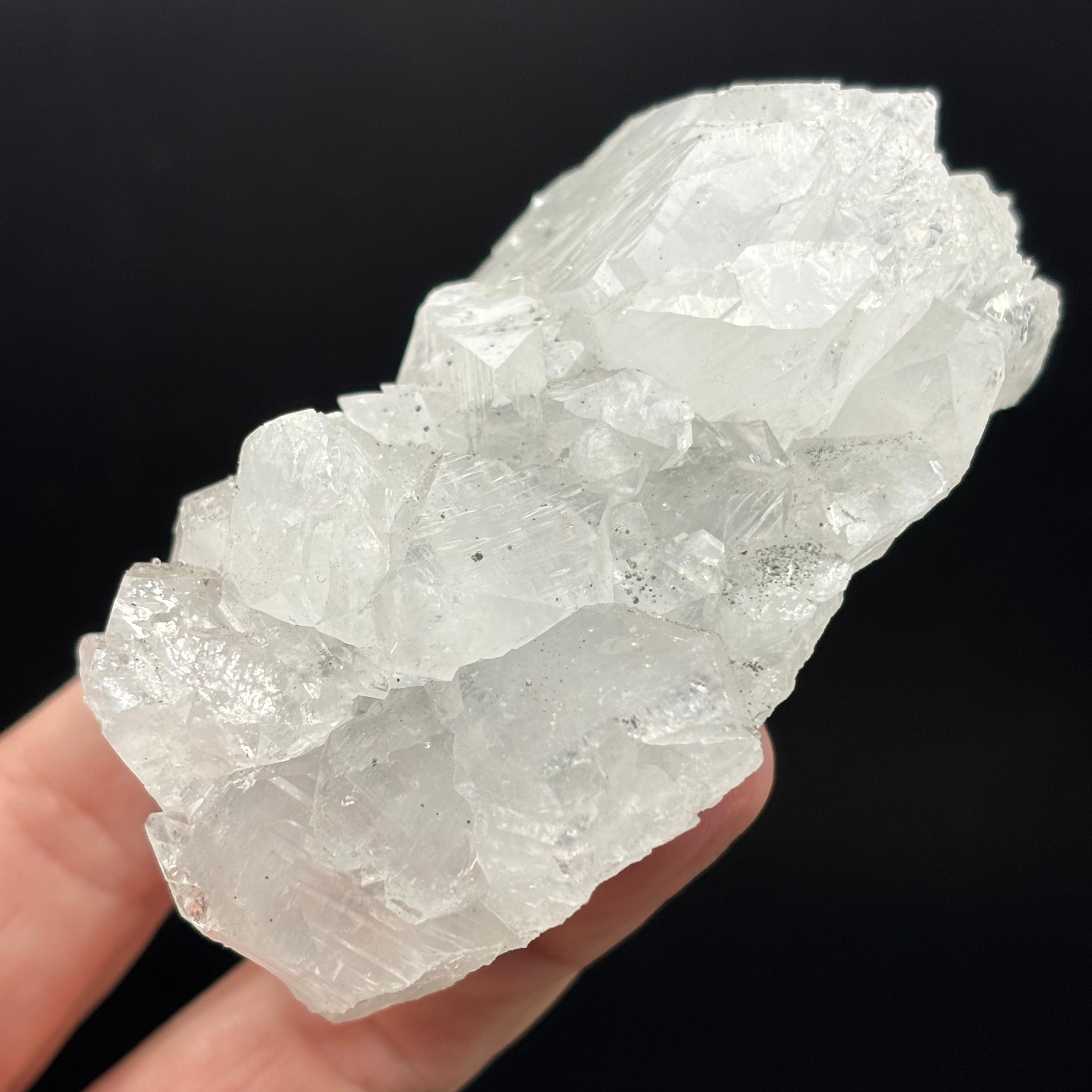 Apophyllite Crystal - 548