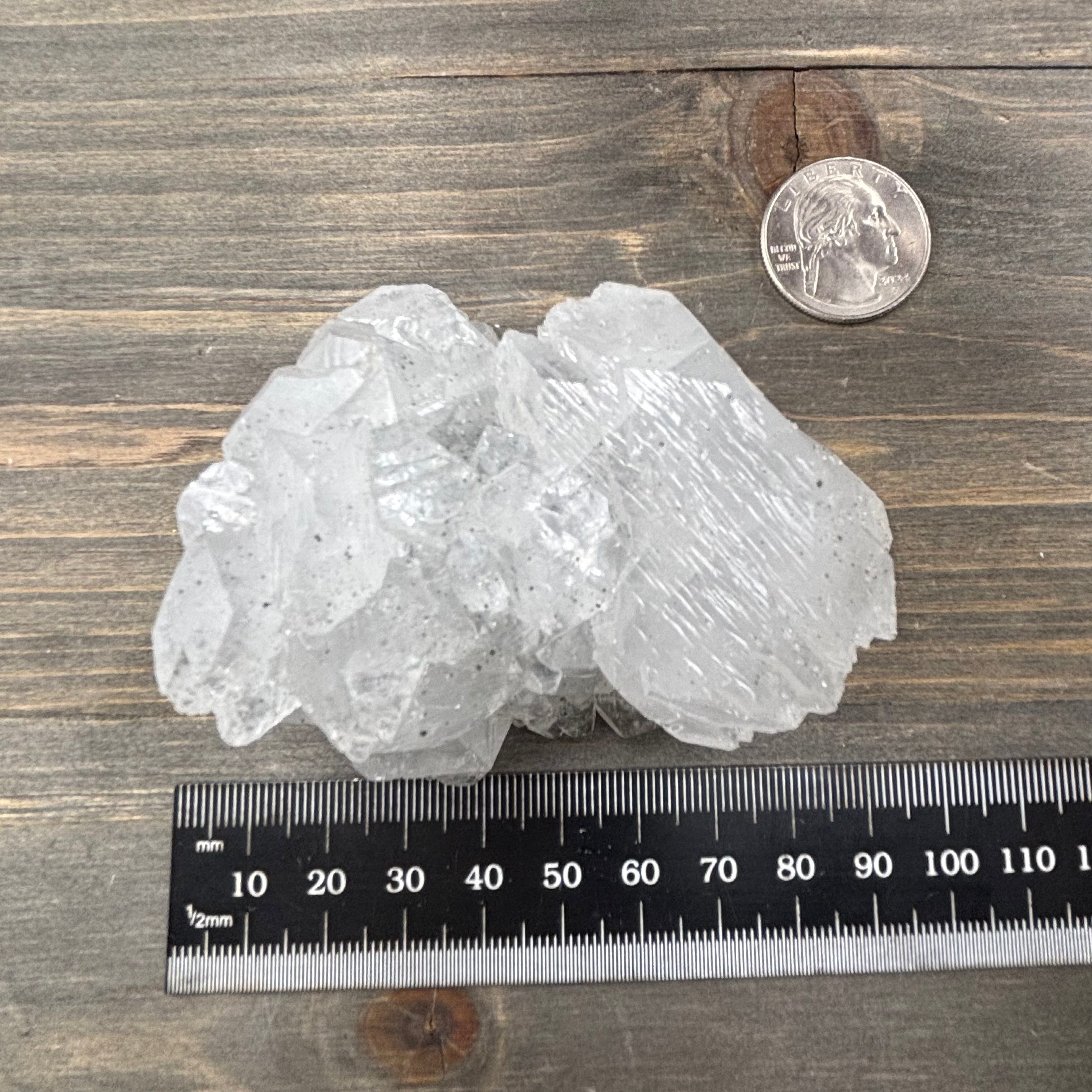 Apophyllite Crystal - 548