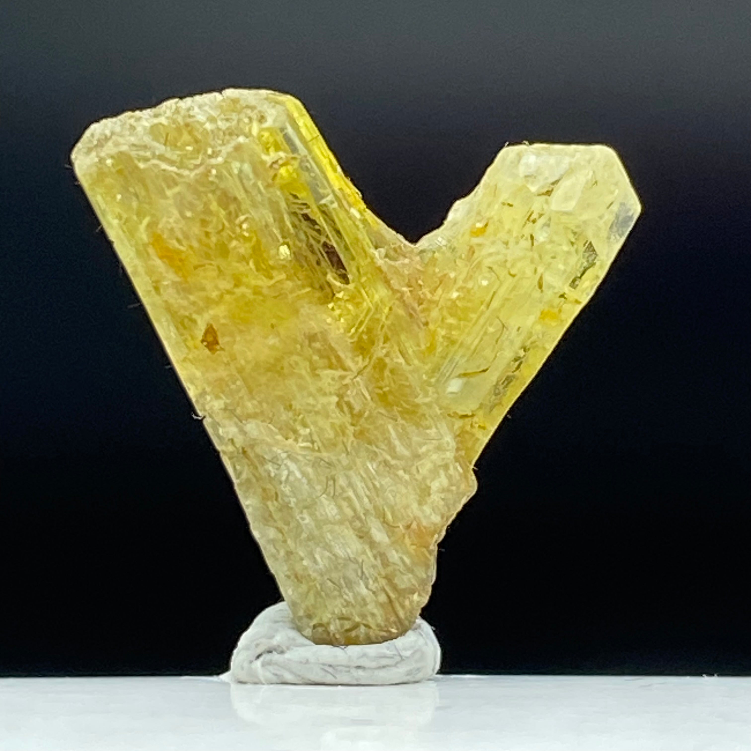 Chrysoberyl Crystal - 087