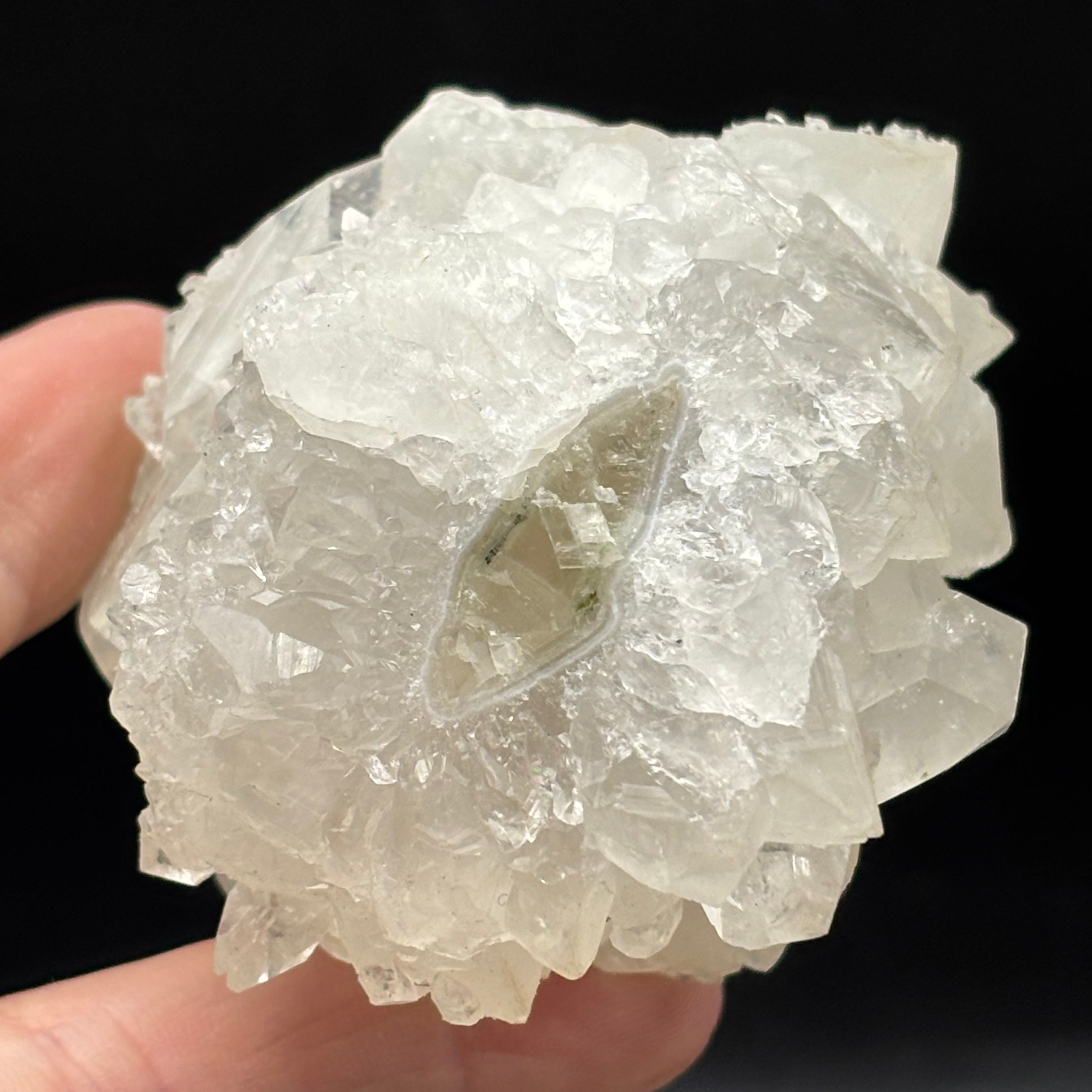 Apophyllite Crystal - 549