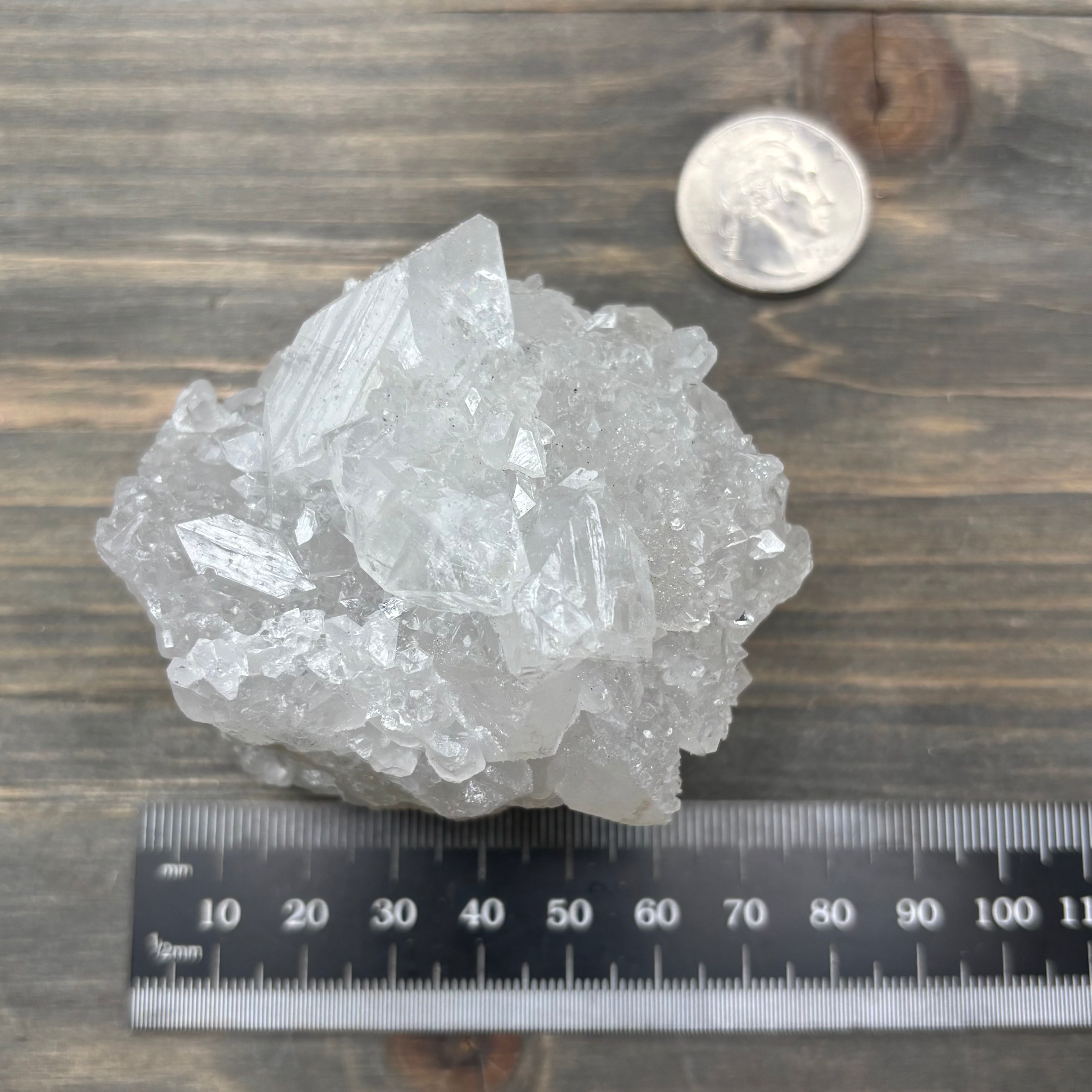 Apophyllite Crystal - 549