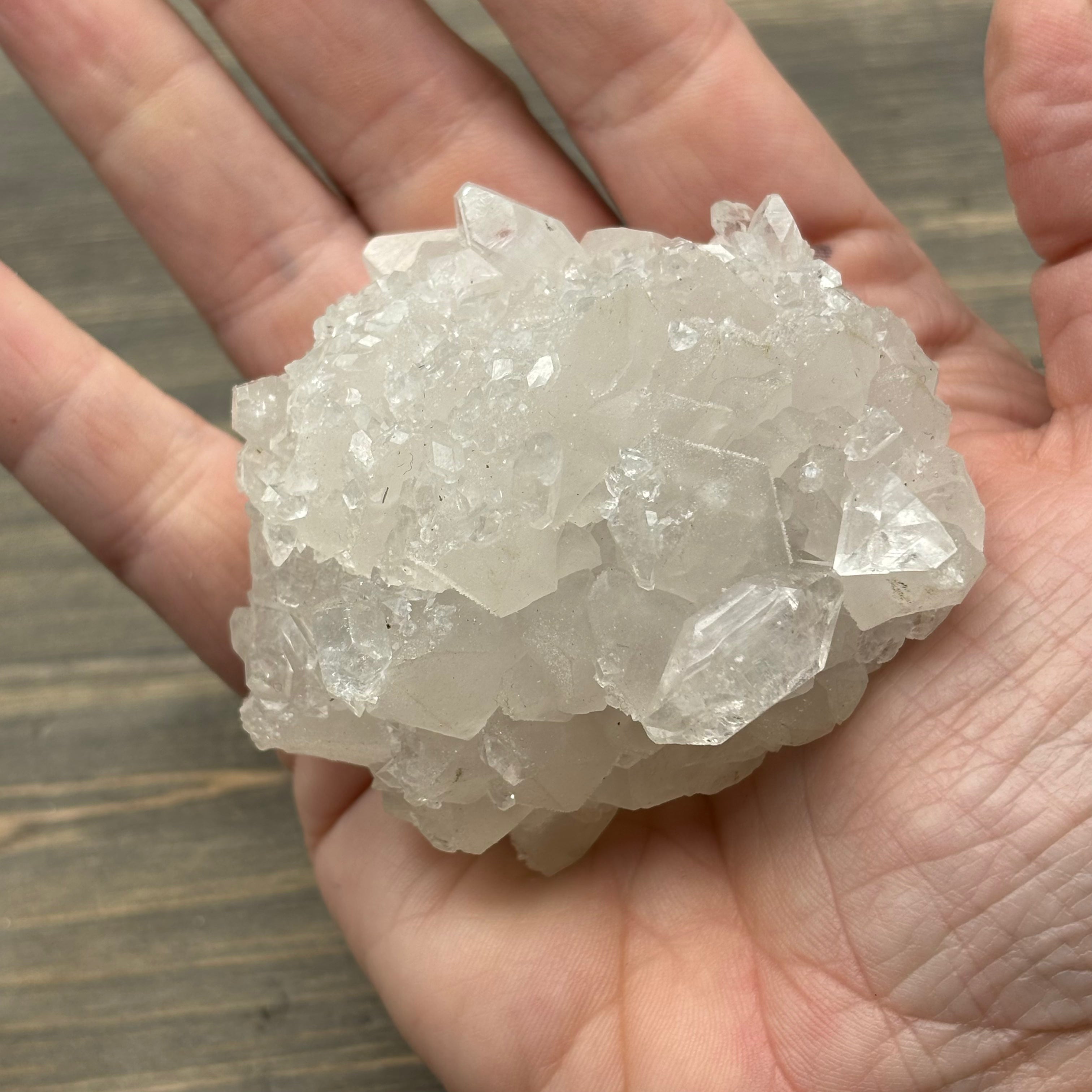 Apophyllite Crystal - 549