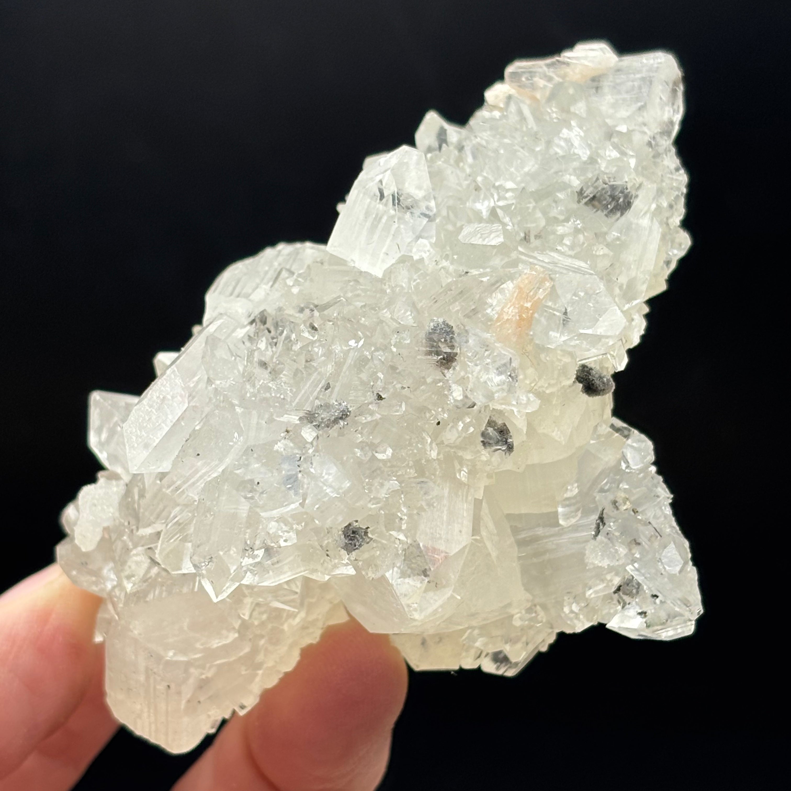 Apophyllite Crystal - 550