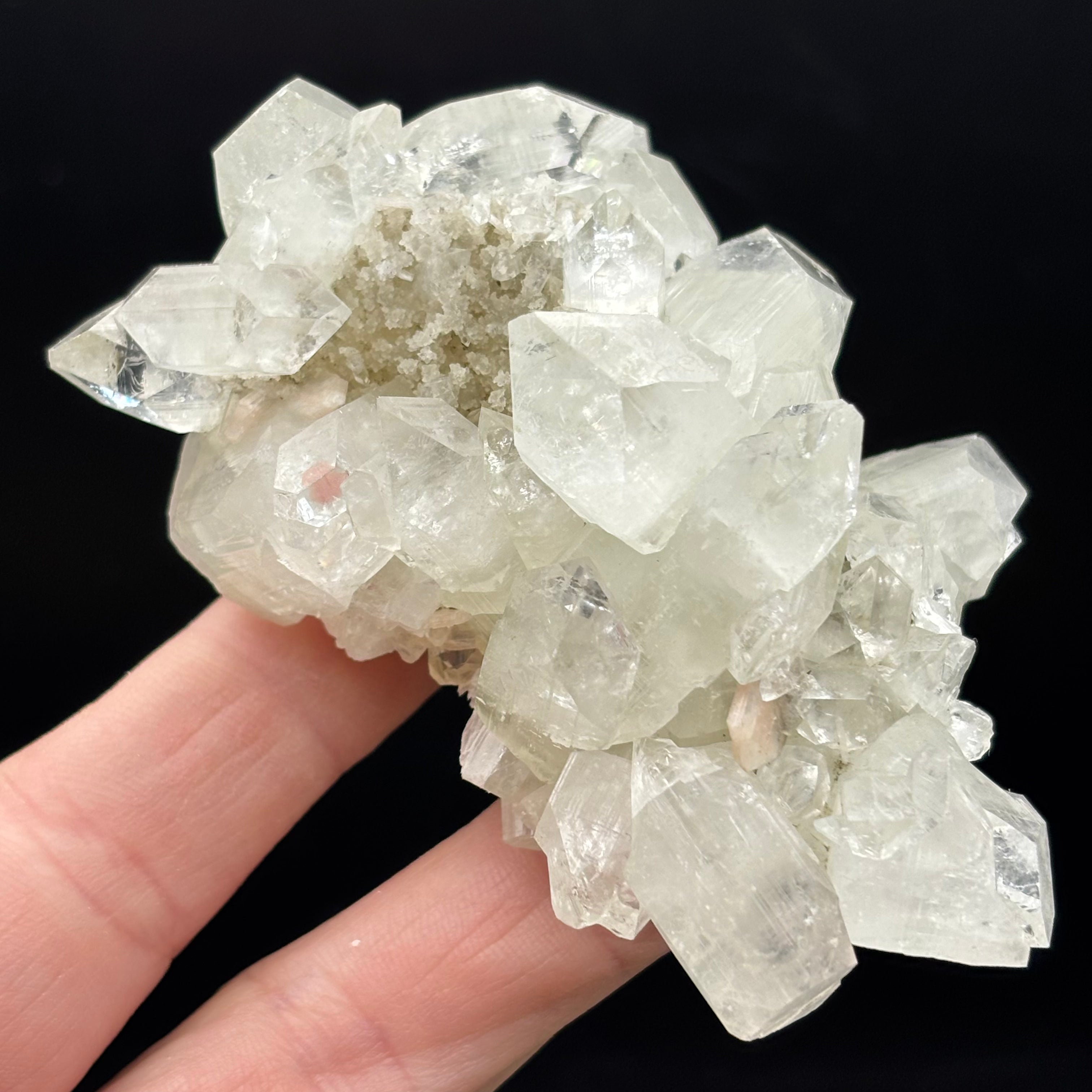 Apophyllite Crystal - 551