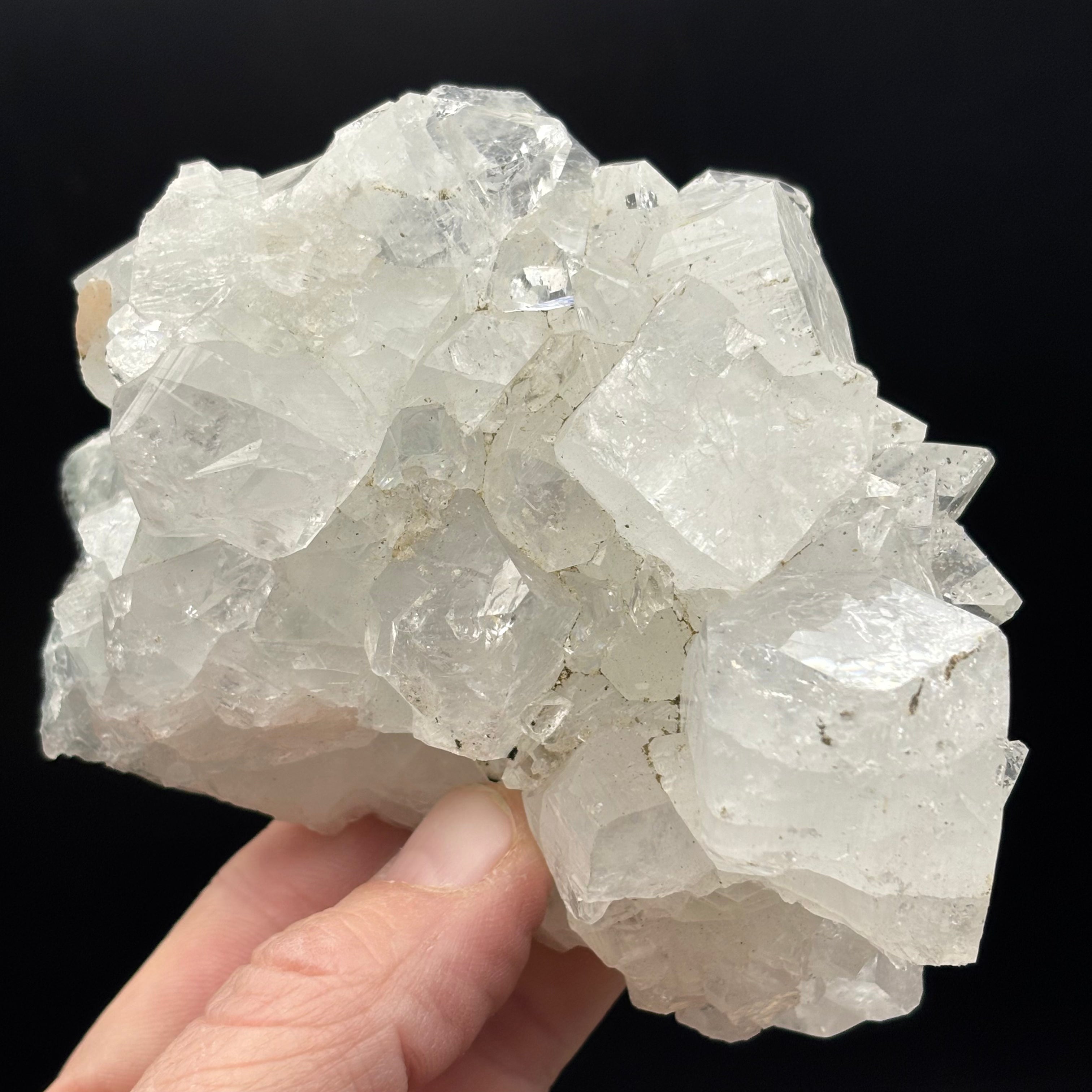 Apophyllite Crystal - 552