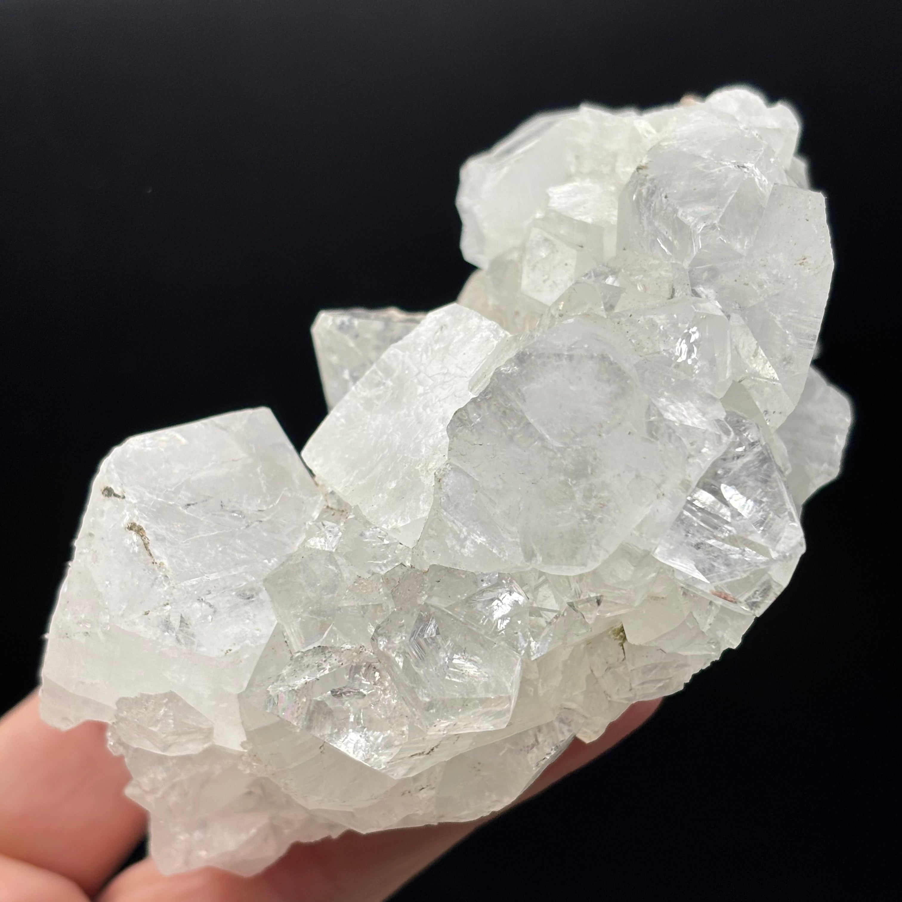 Apophyllite Crystal - 552